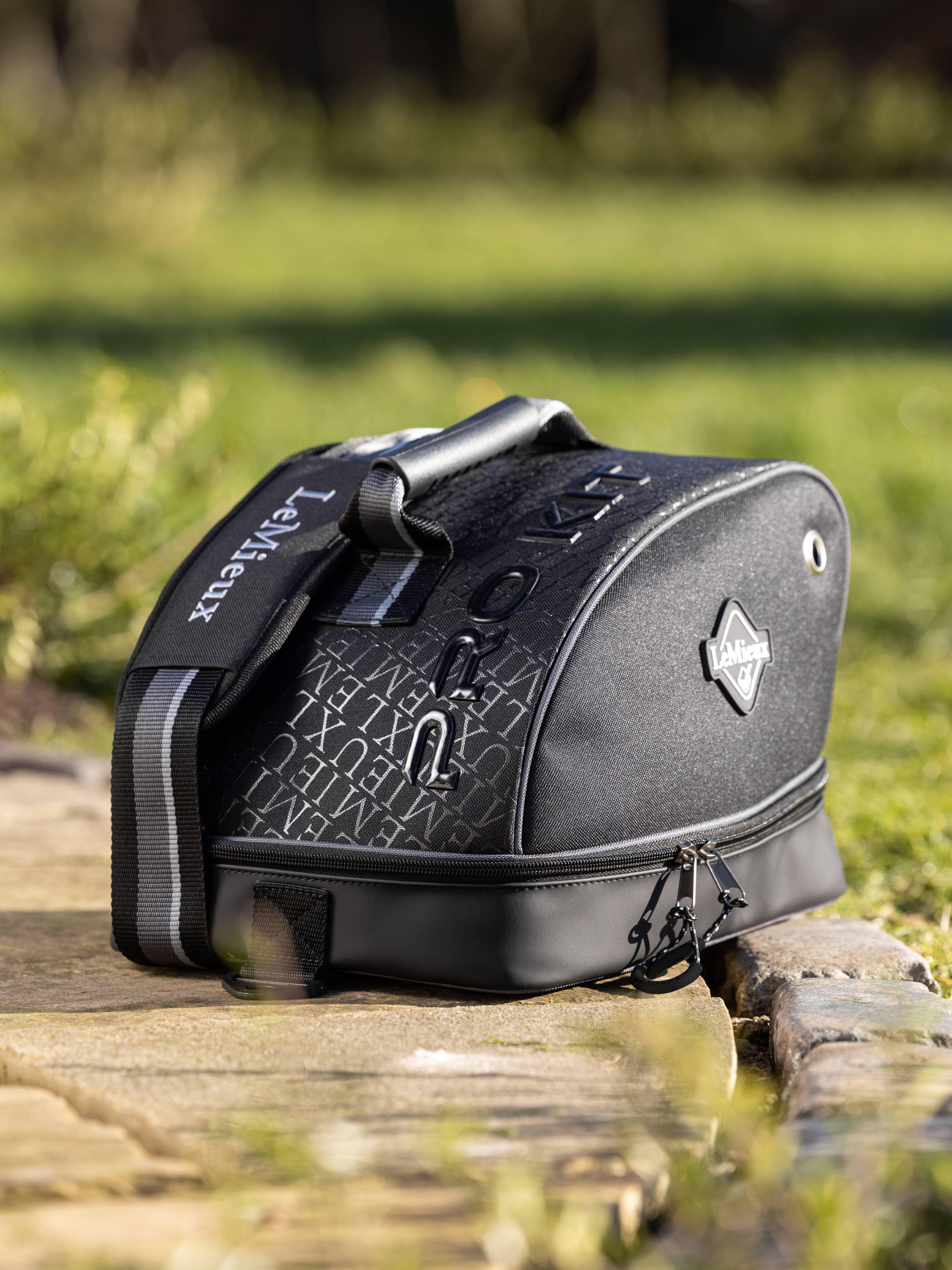 LeMieux Elite Pro Hat Bag