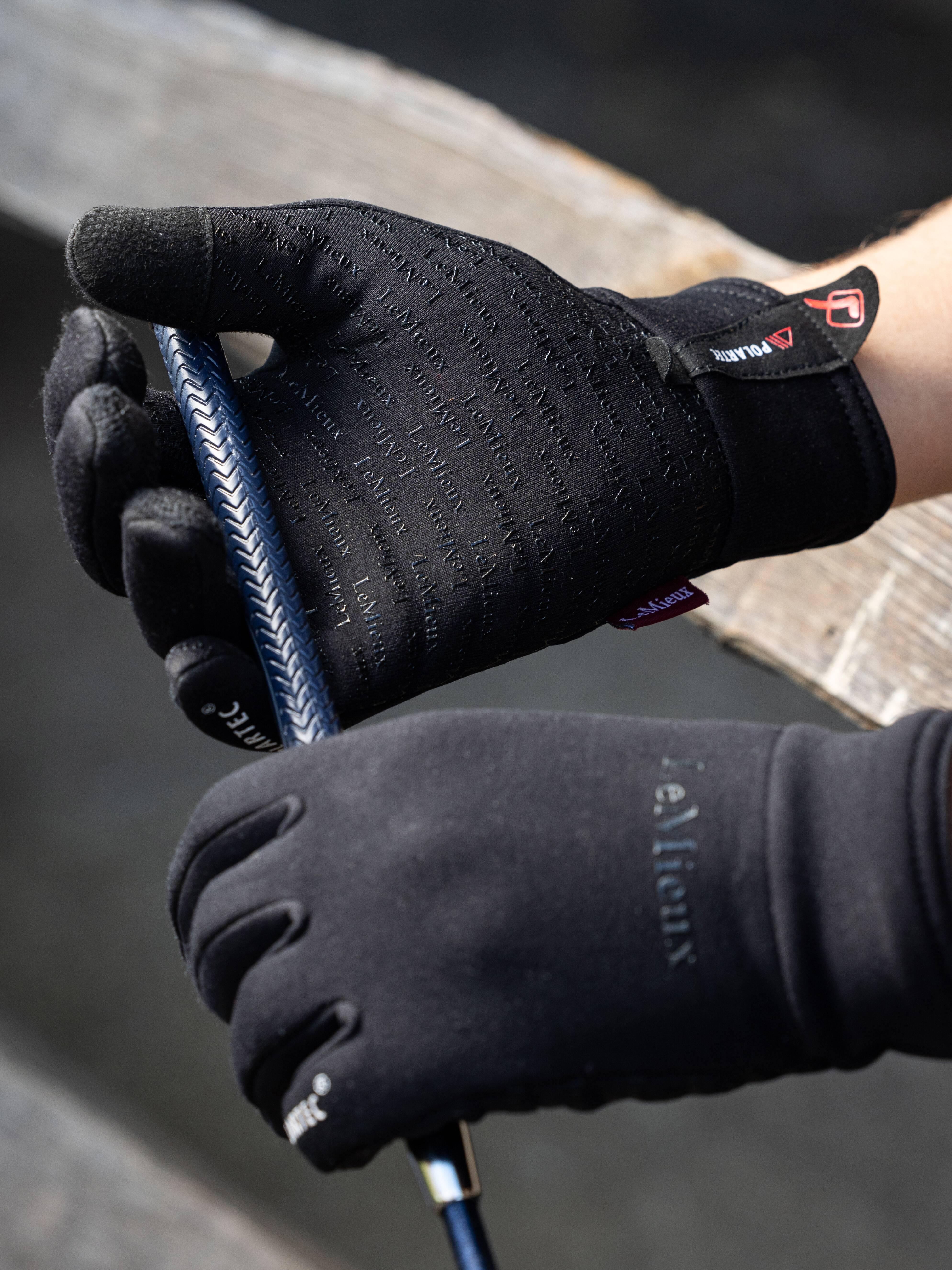 Polartec Gloves Black Outlet