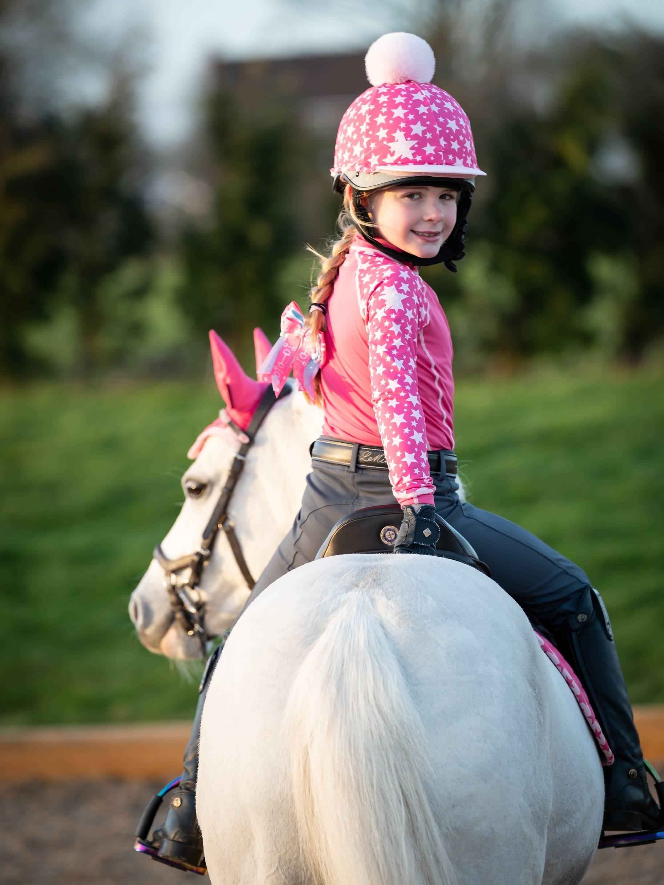 Mini Chapeau Lemieux En Soie - Occasion
