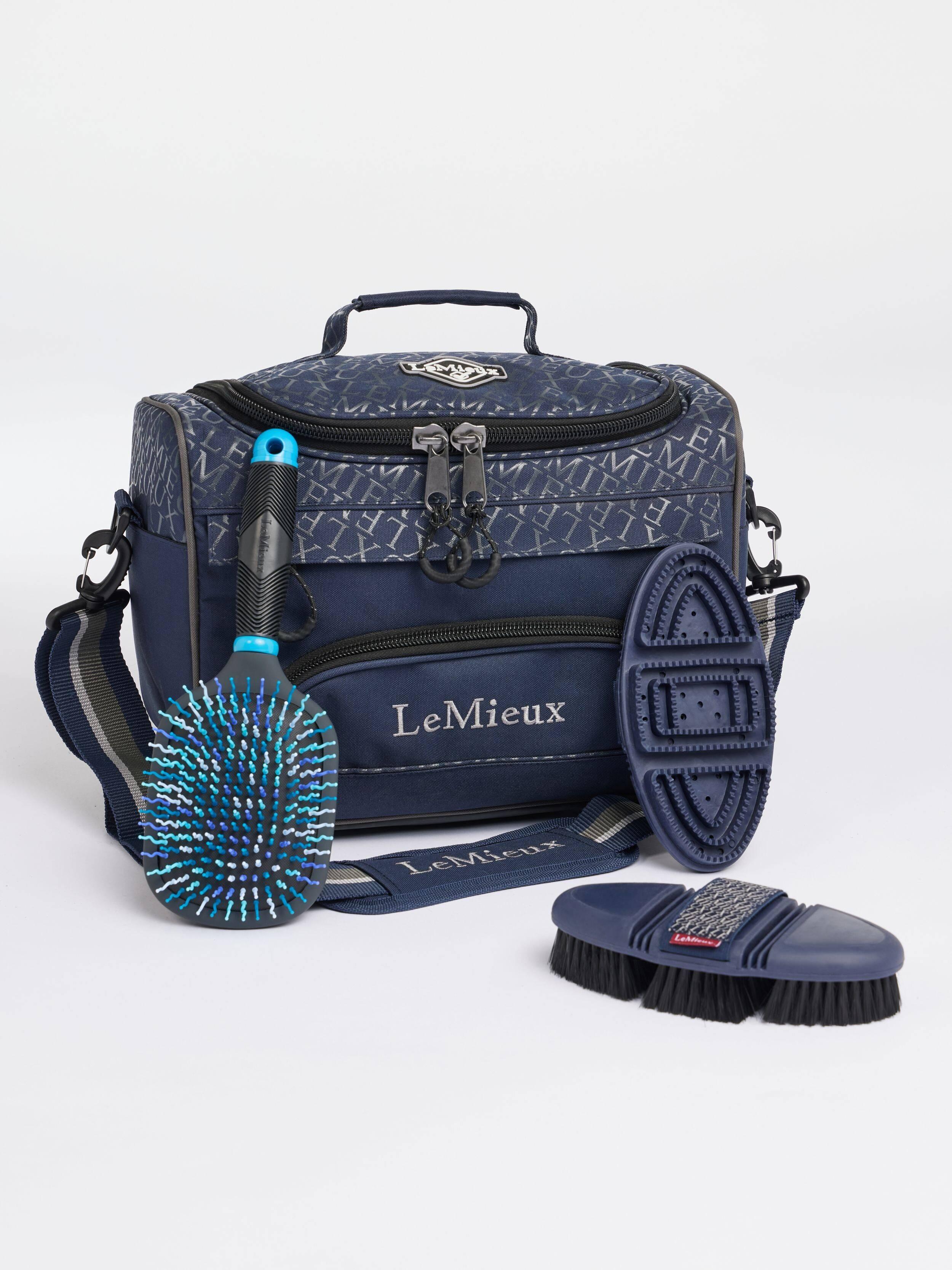 LeMieux Elite ProKit Lite Grooming Bag – Treehouse Sporting Colours