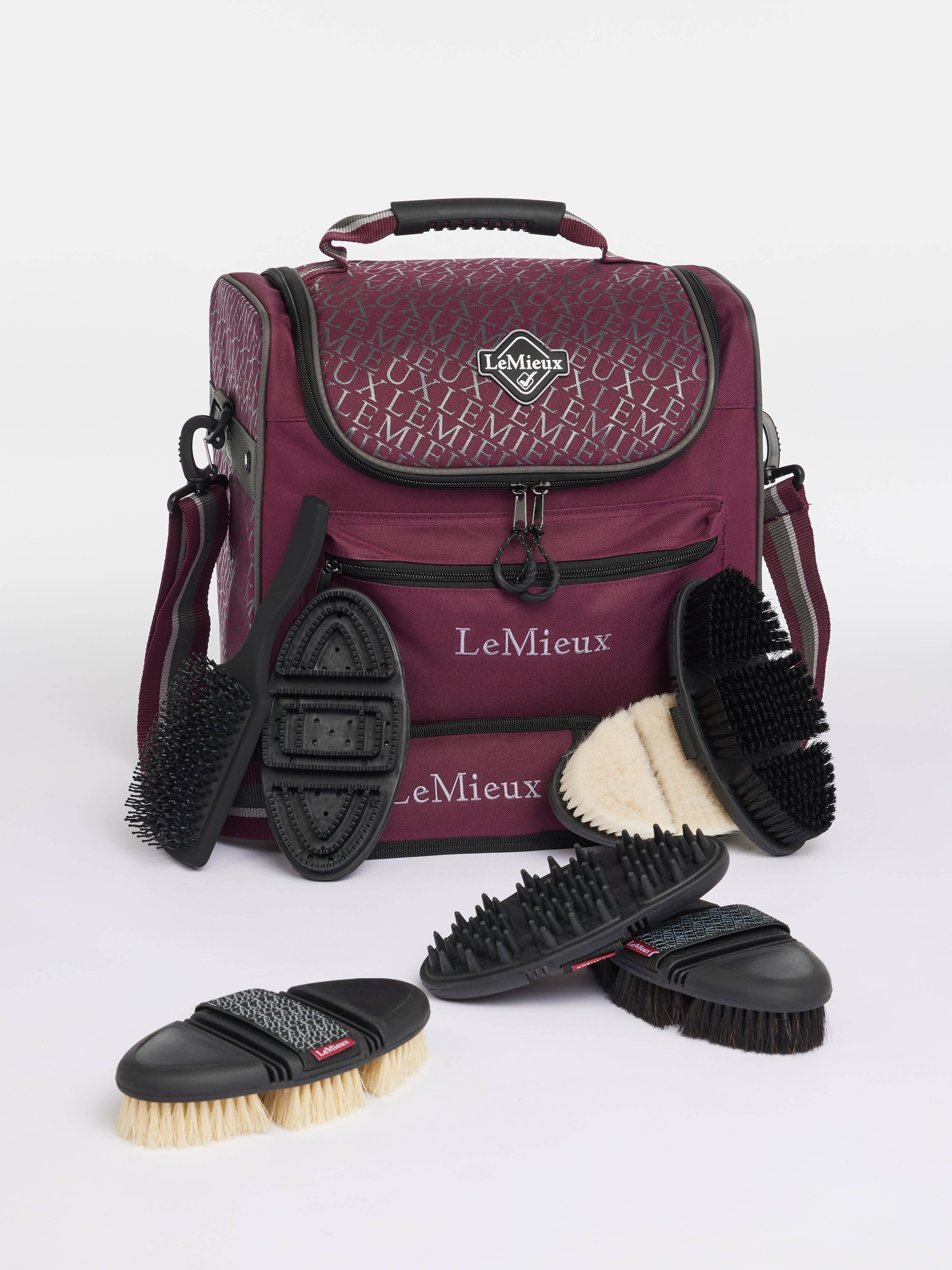 Elite Pro Grooming Set Horse