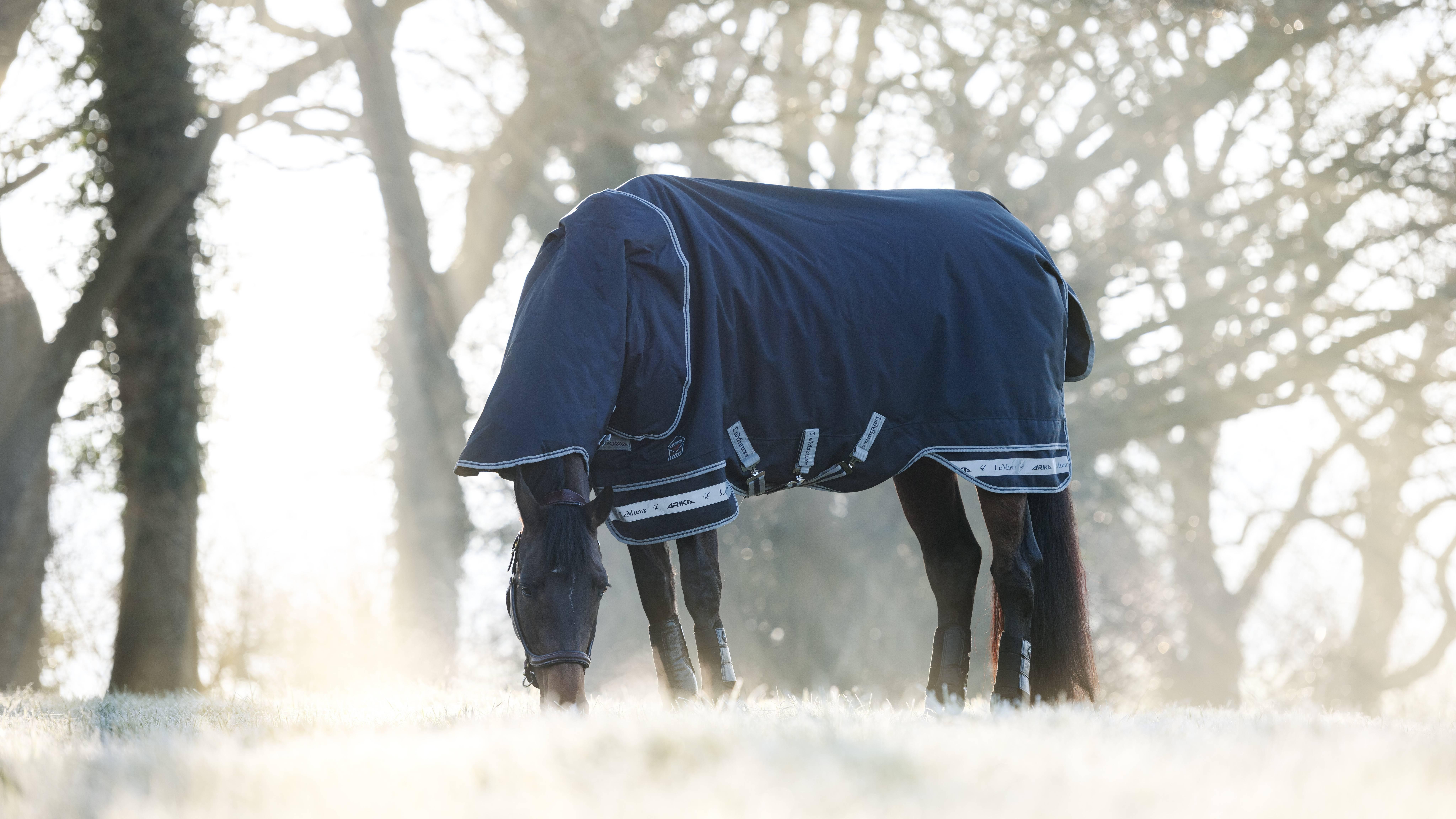 Arika Storm-Tek Rug 200g Navy Outlet