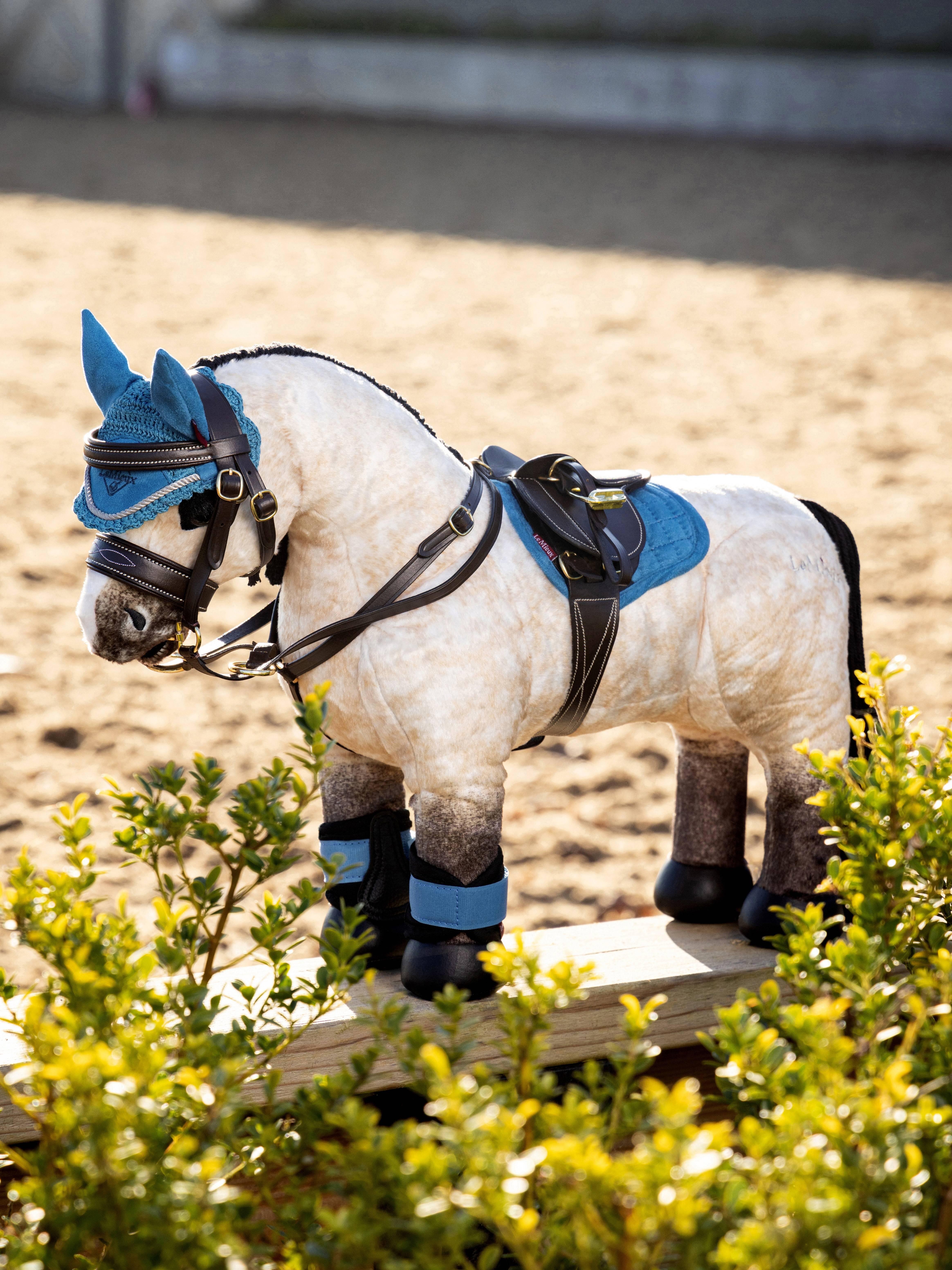 Tapis de selle pour jouet peluche LeMieux Toy Pony - Sport