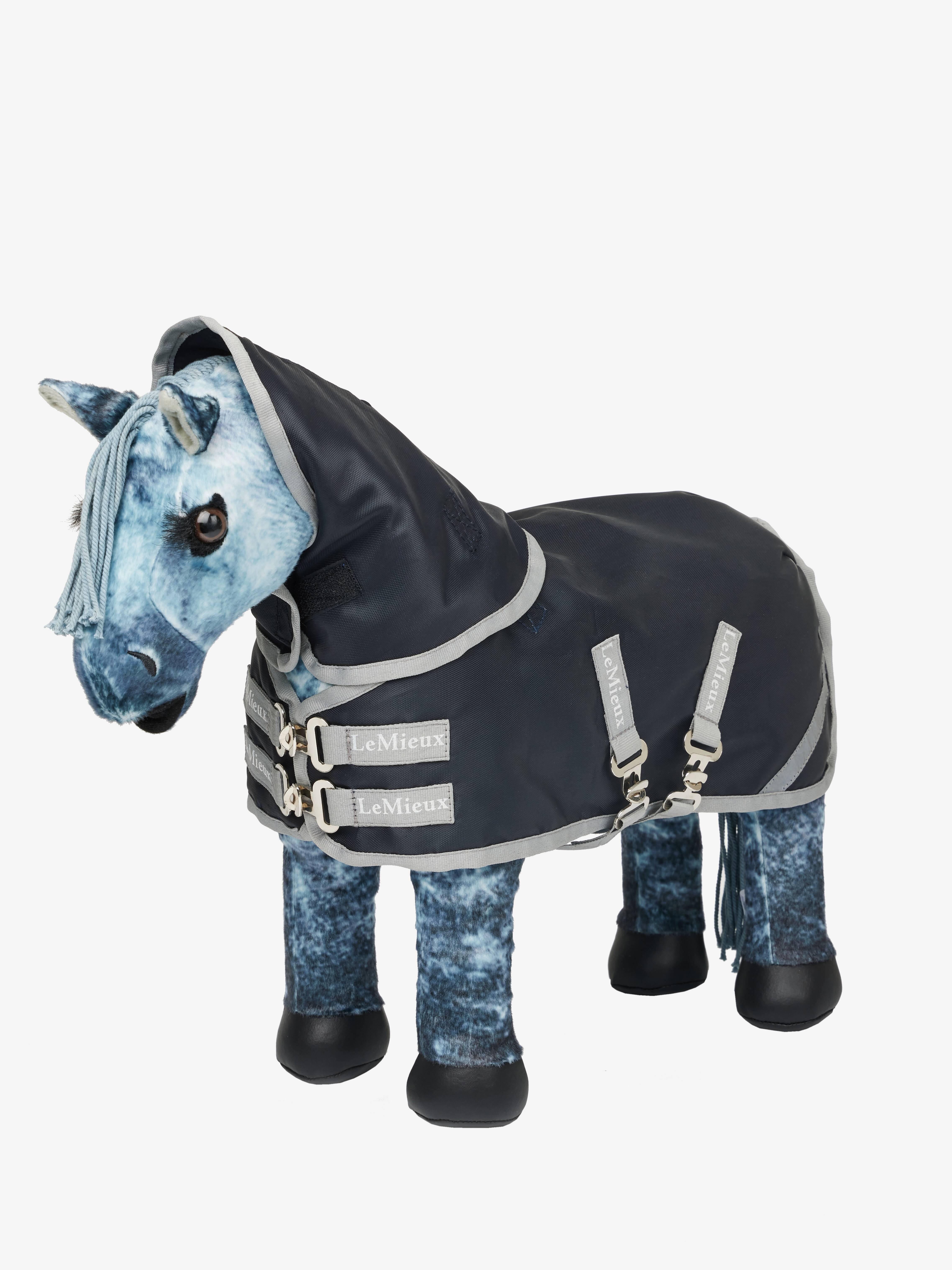 Couverture d'Équitation Mini Poney Storm-Tek LeMieux