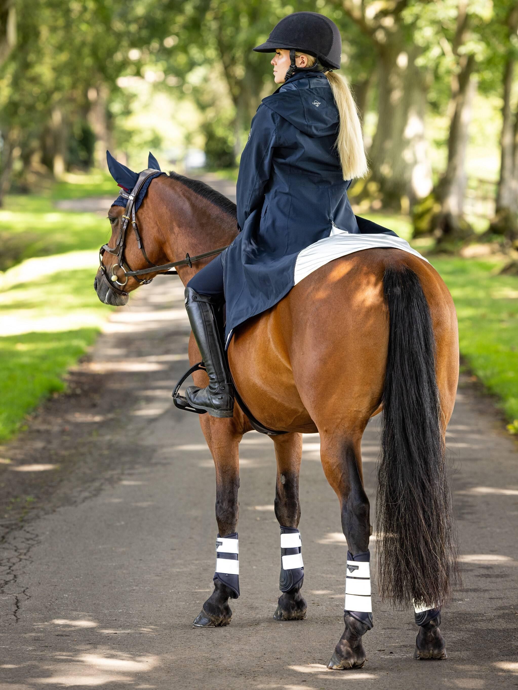 Veste D’équitation Légère Femme LeMieux Maisie – Neuve, Avec MPN IT03121