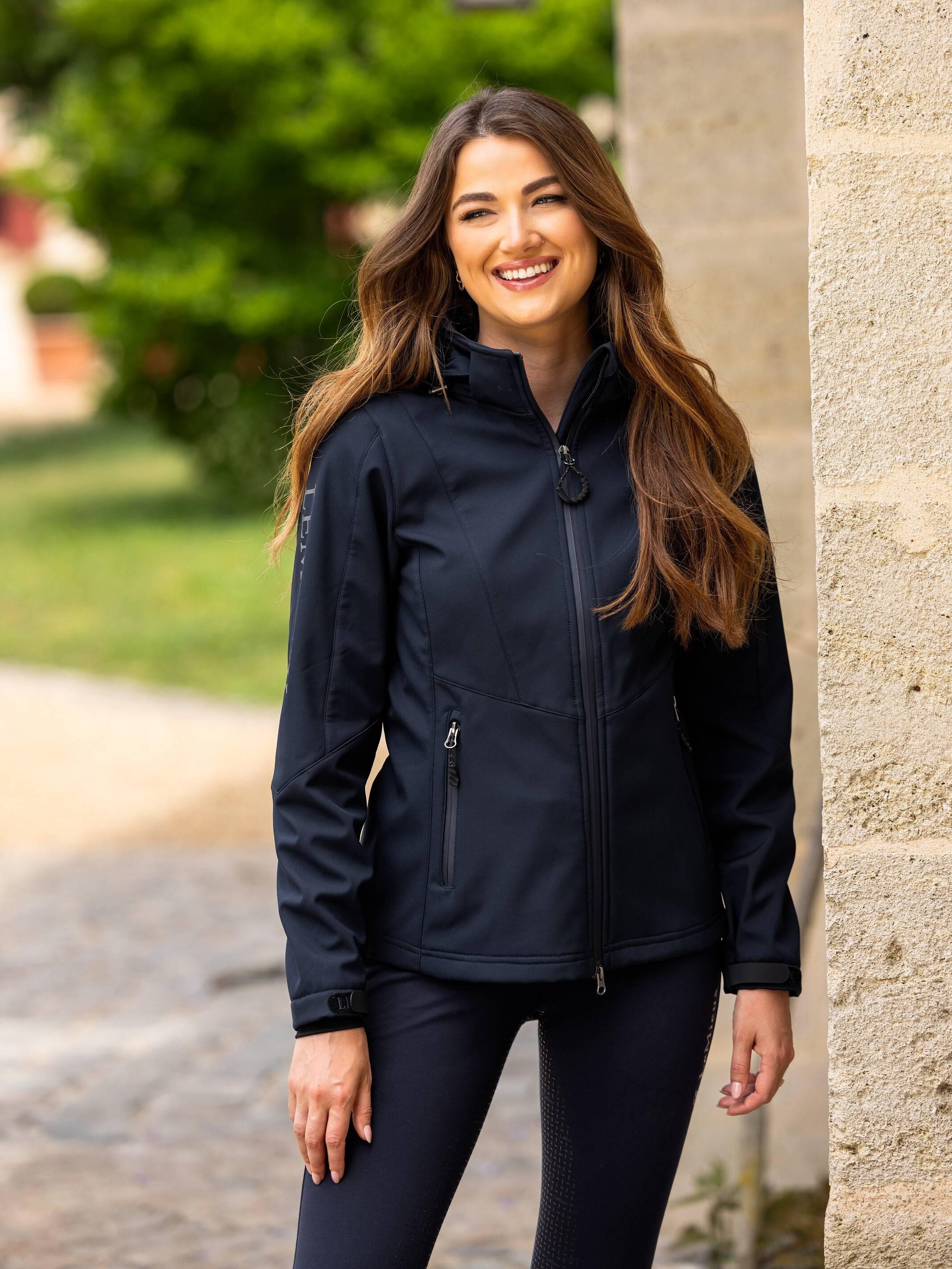 Celine Soft Shell Jacket Navy Clothing