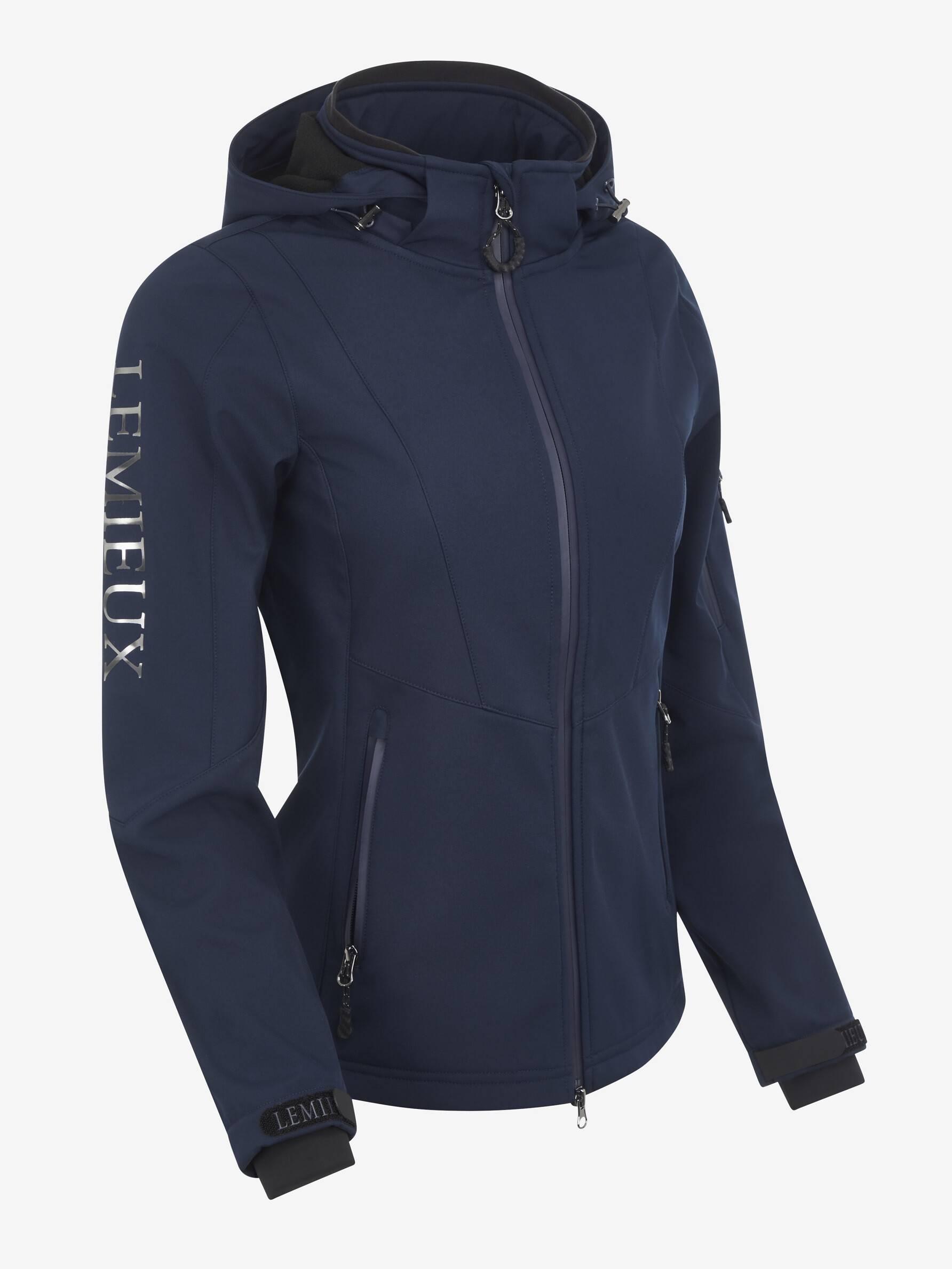 Celine Soft Shell Jacket Navy Clothing