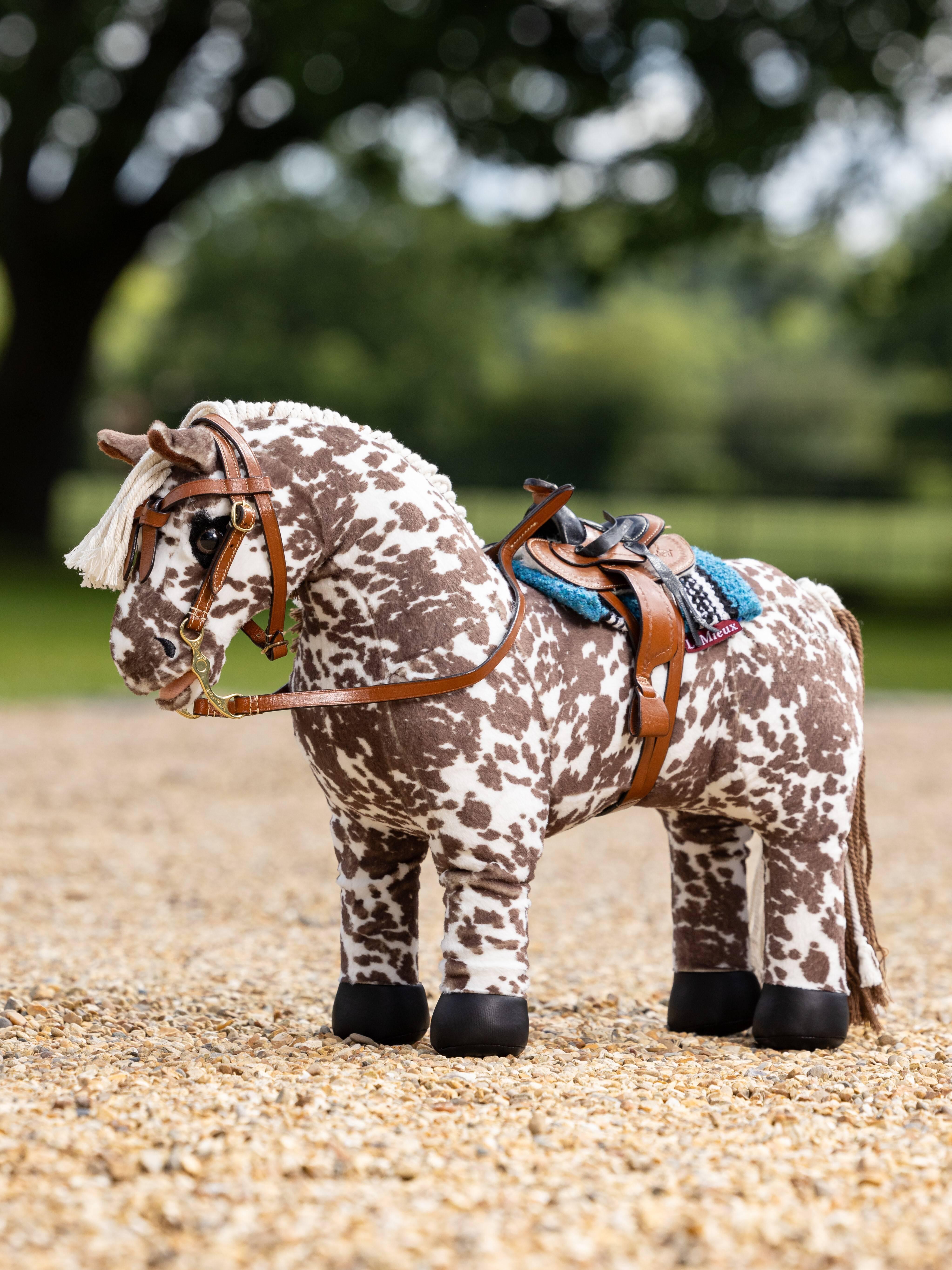 Pafare Ponyスウィング木馬 1996 Susan M. Harvey Clay Pottery MEDICINE PONY Fetish 8 1/2