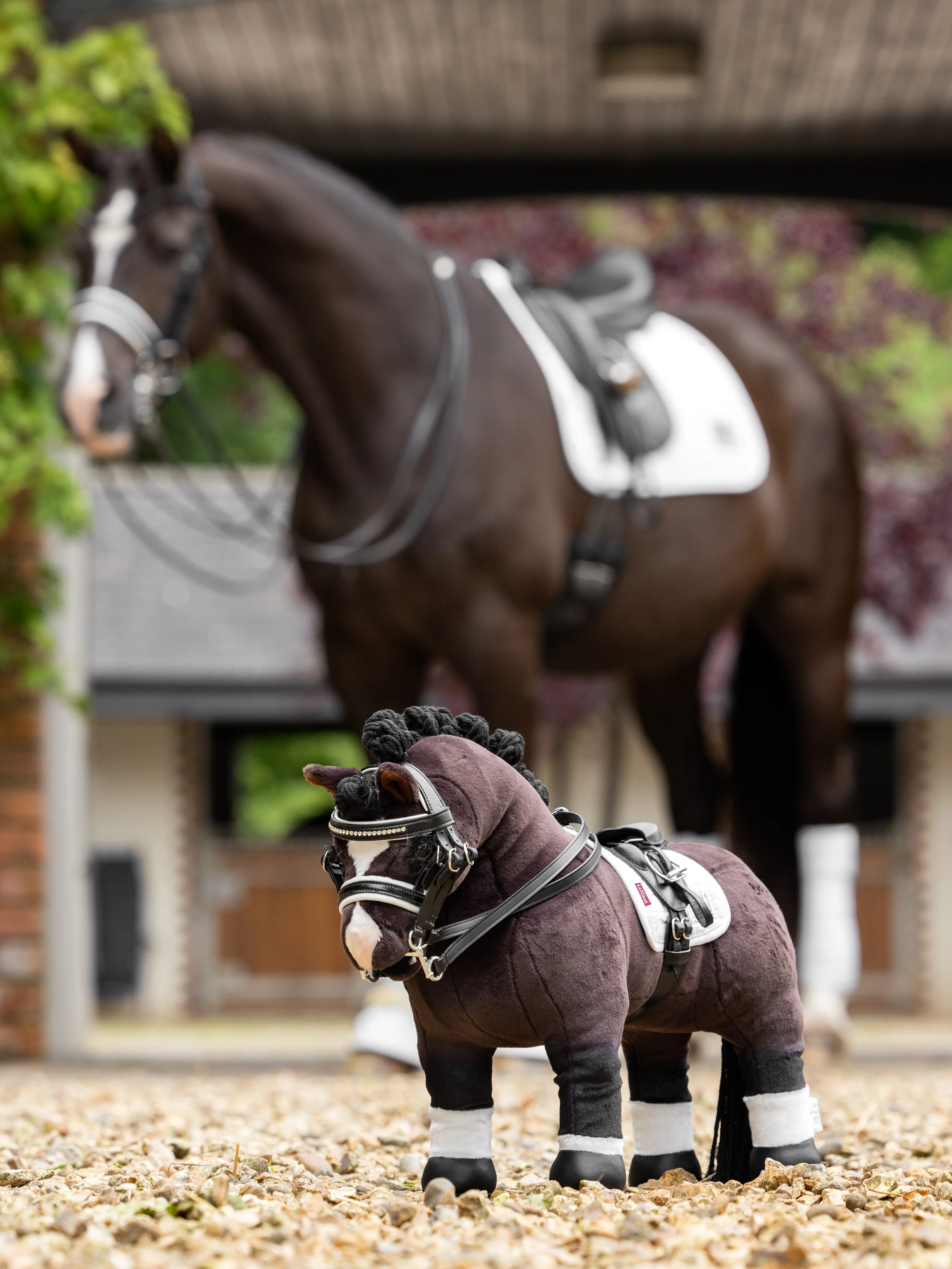 LeMieux Briglia western Toy Pony » Colore: nero
