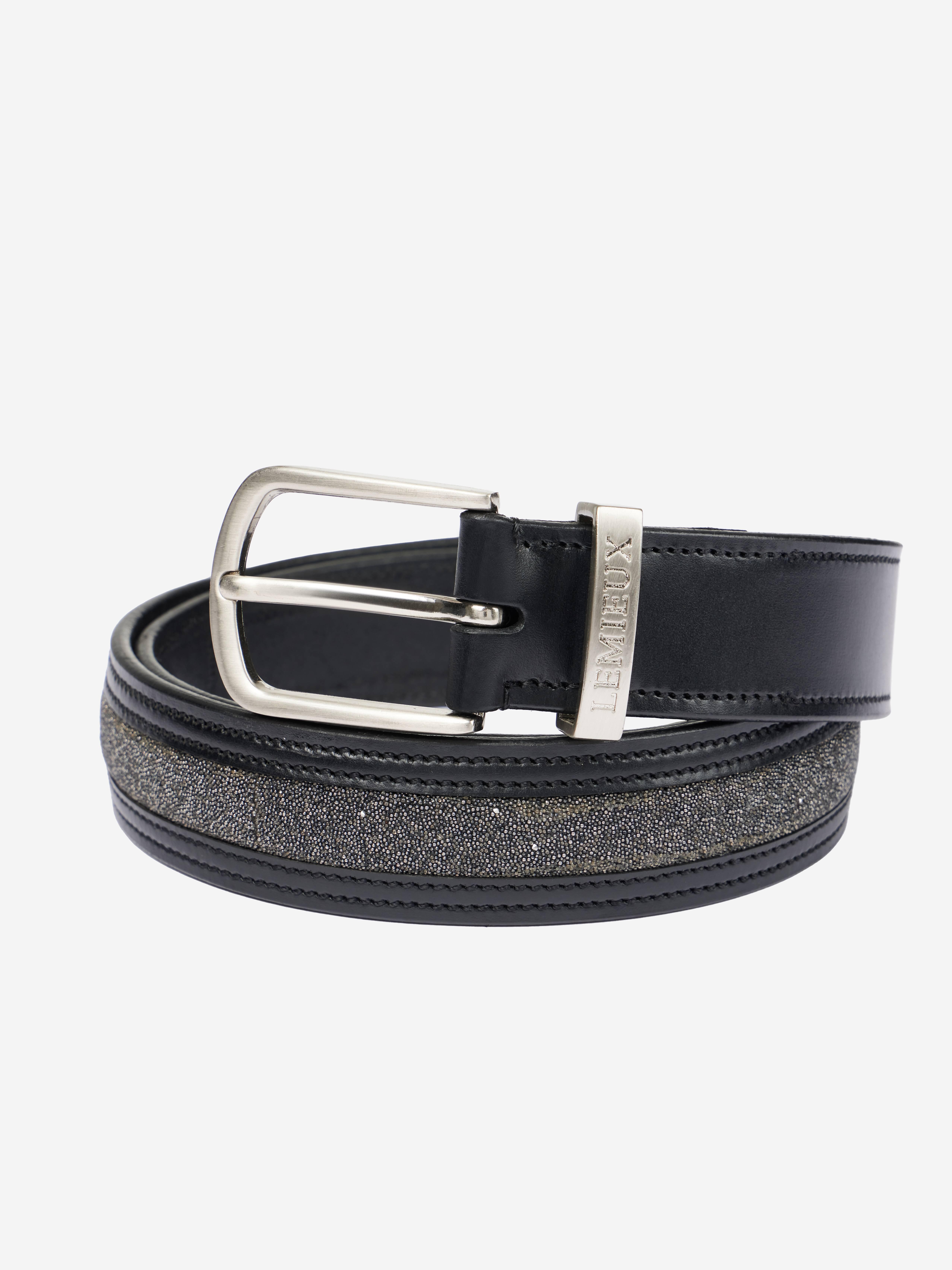 HOLD New Listing! Black Fashion Belt Loyal Stricklin Heavy Duty Belt | Uncrate Supply main image 2