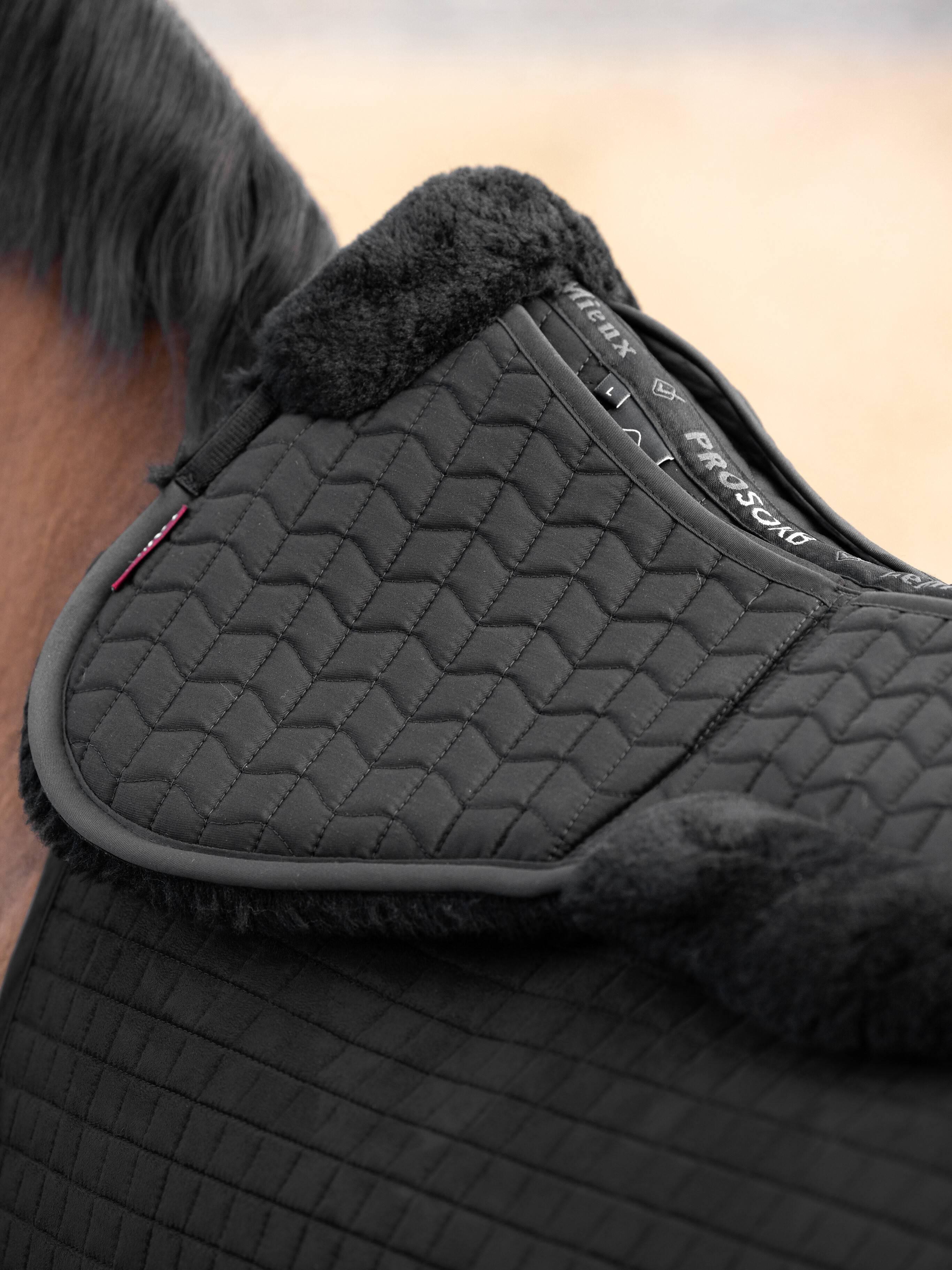 LeMieux Merino+ ProSorb Half Pad - Thumbnail 2