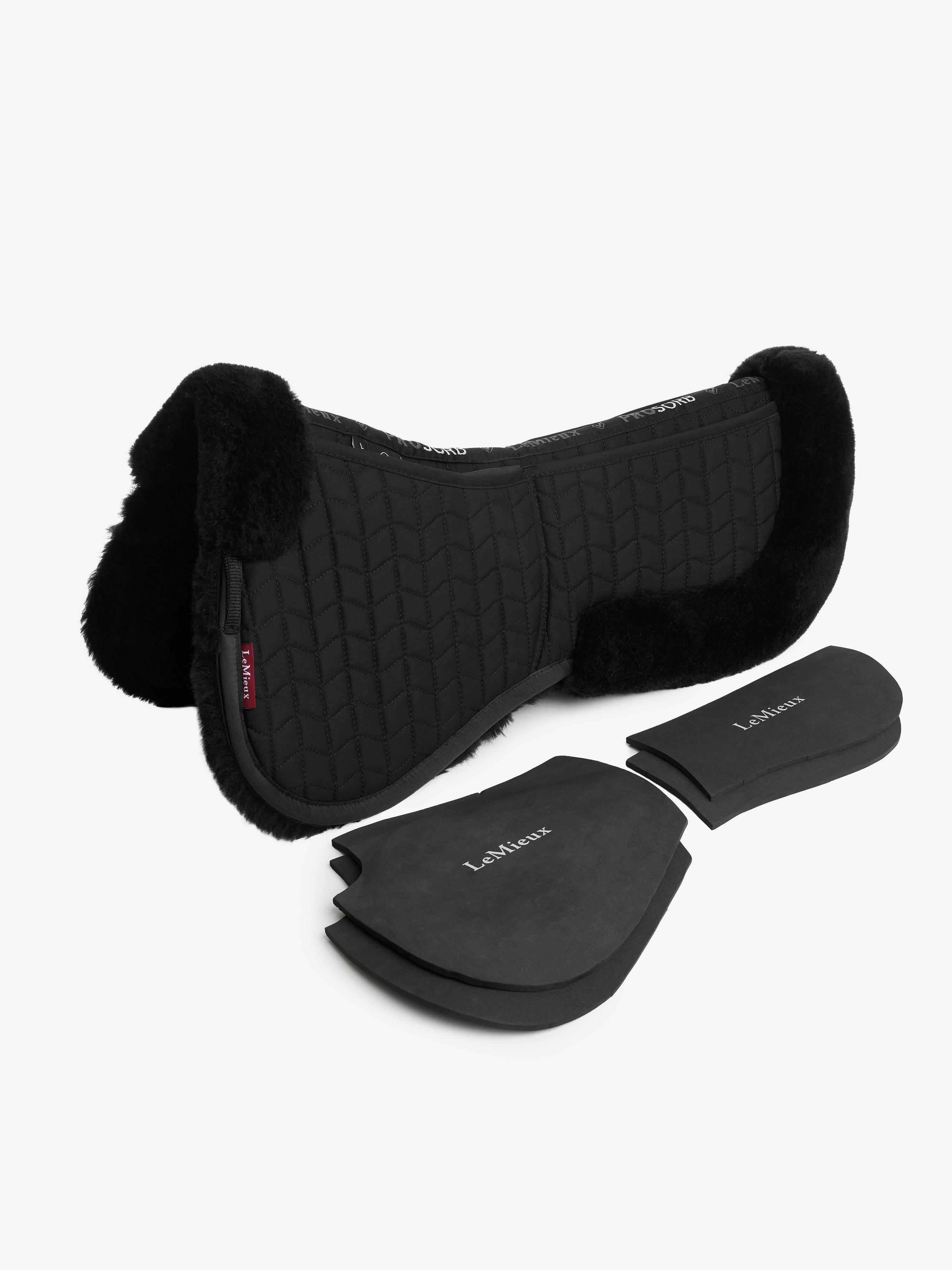 LeMieux Merino+ ProSorb Half Pad - Thumbnail 5