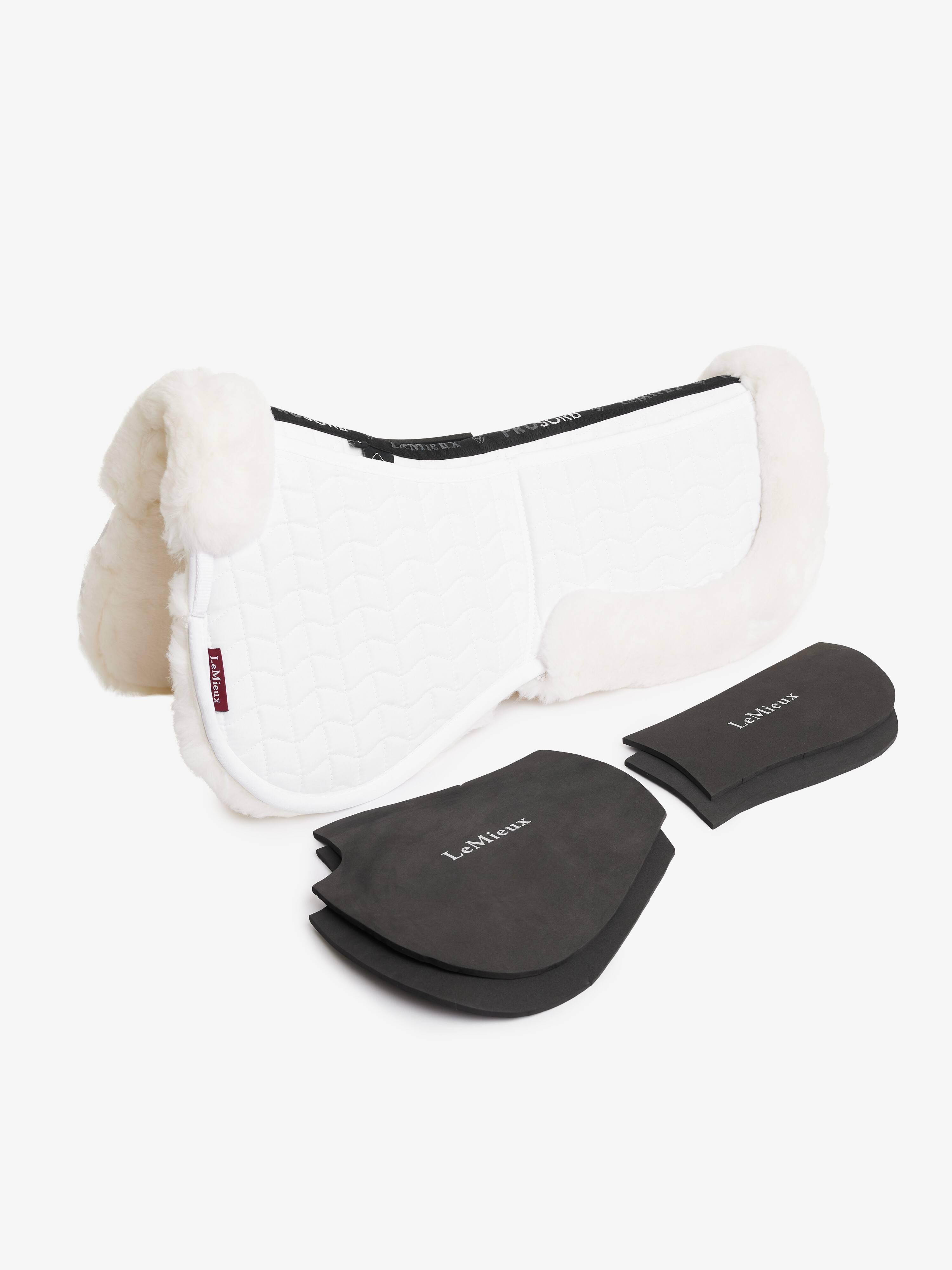 LeMieux Merino+ ProSorb Half Pad