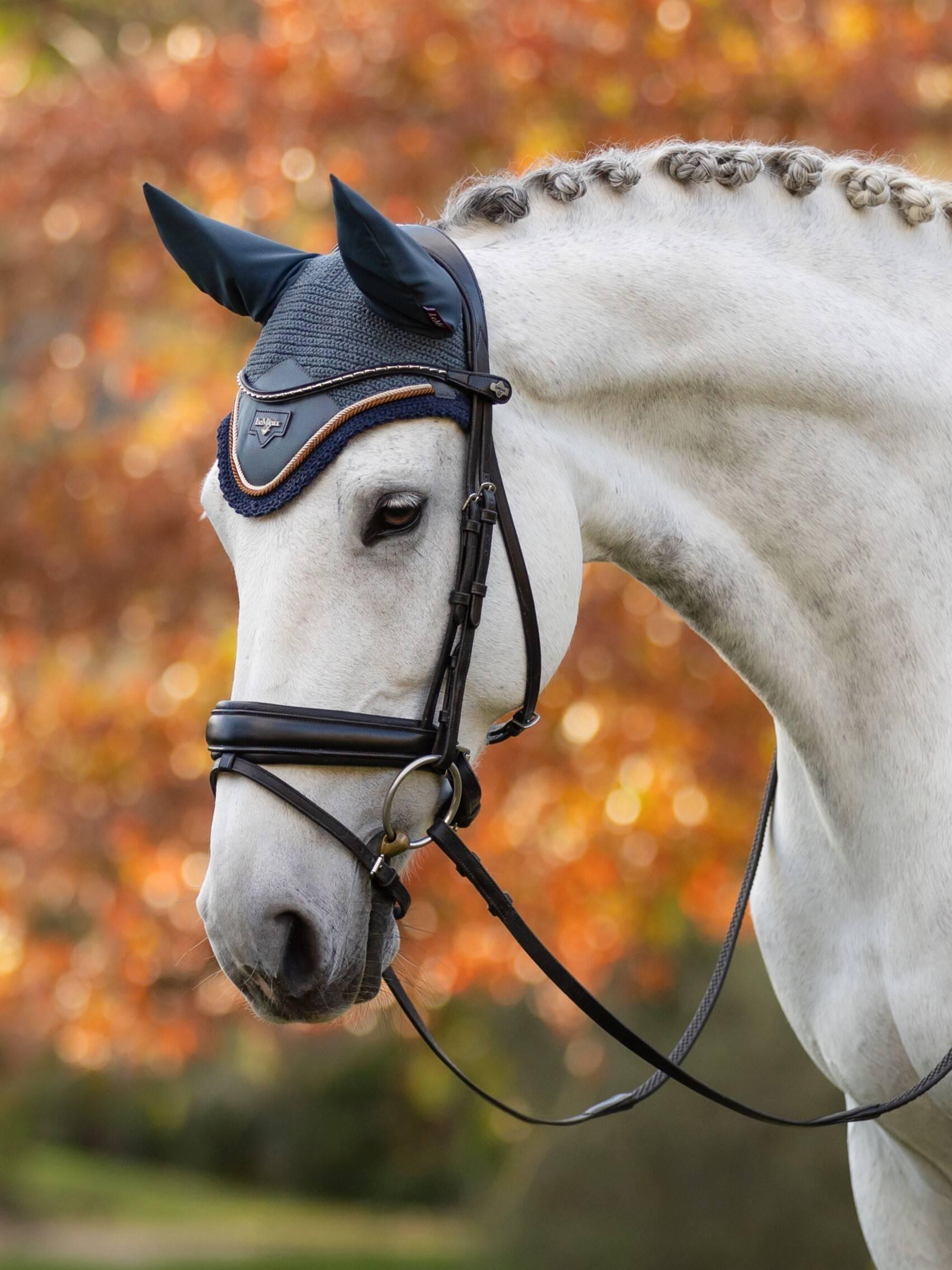 LeMieux Loire Classic Satin Dressage Square - Rosé