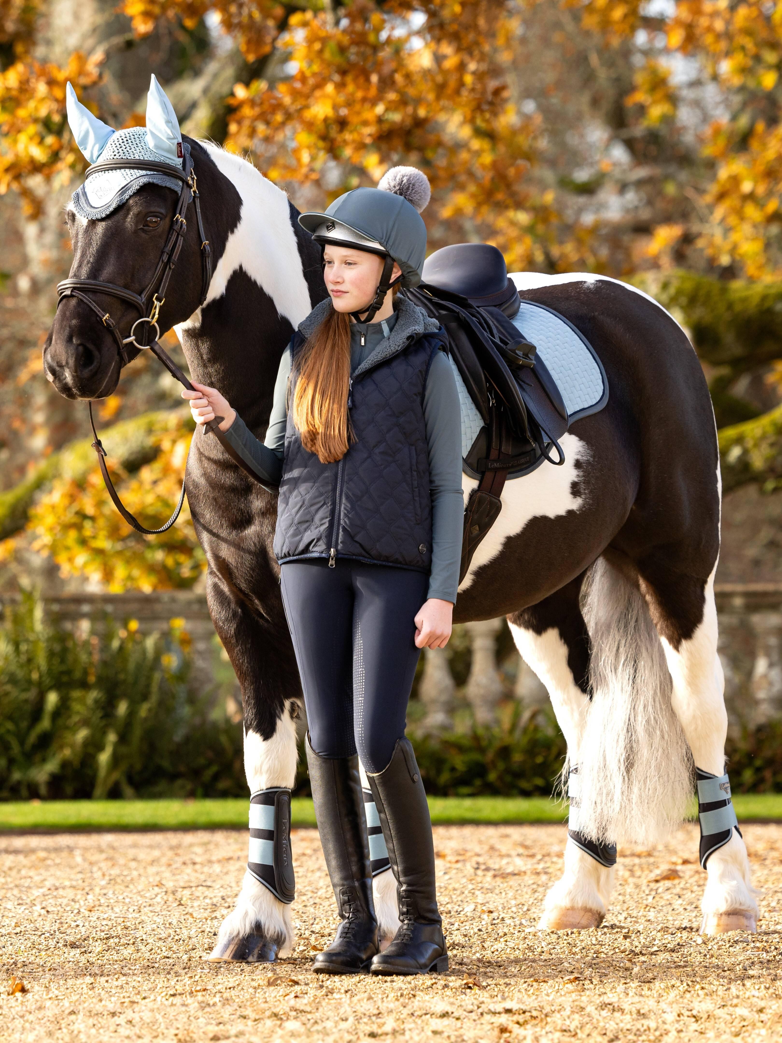 Bonnet à Pompon Jacquard Glitter By Seeberger - 39,95