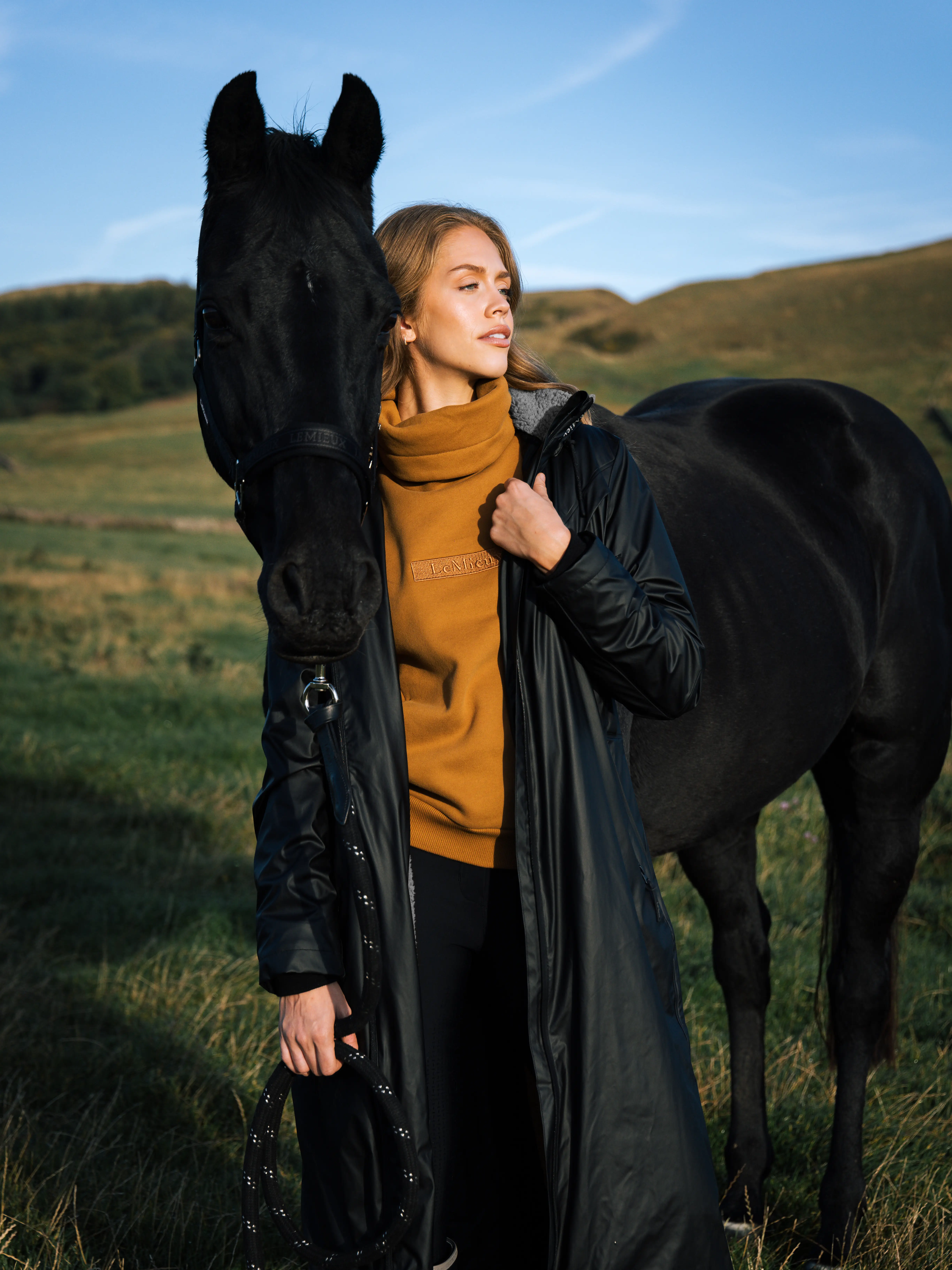 All Elements Coat Black Outlet