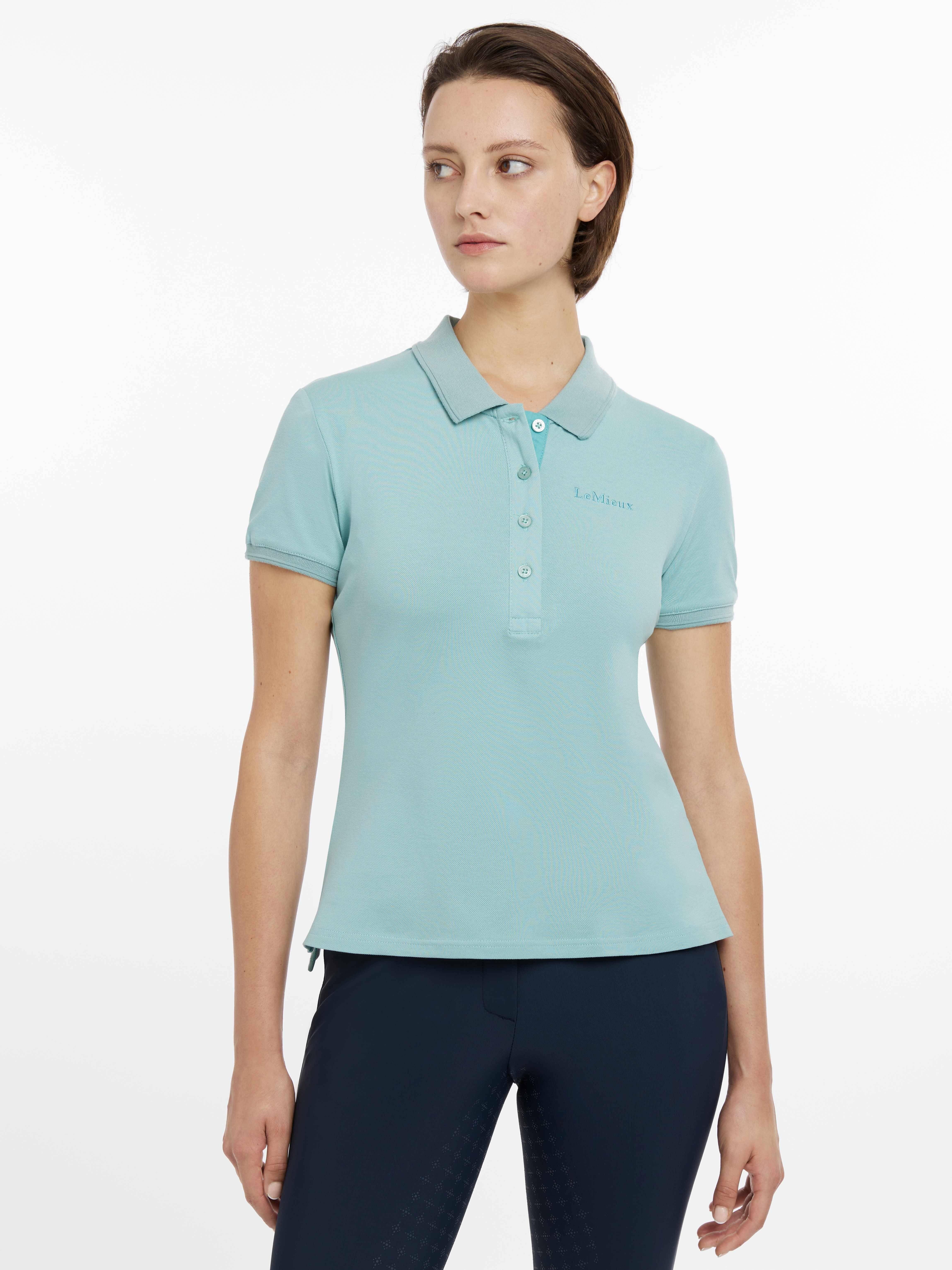 T-shirt Classique Power Blue Vêtements
