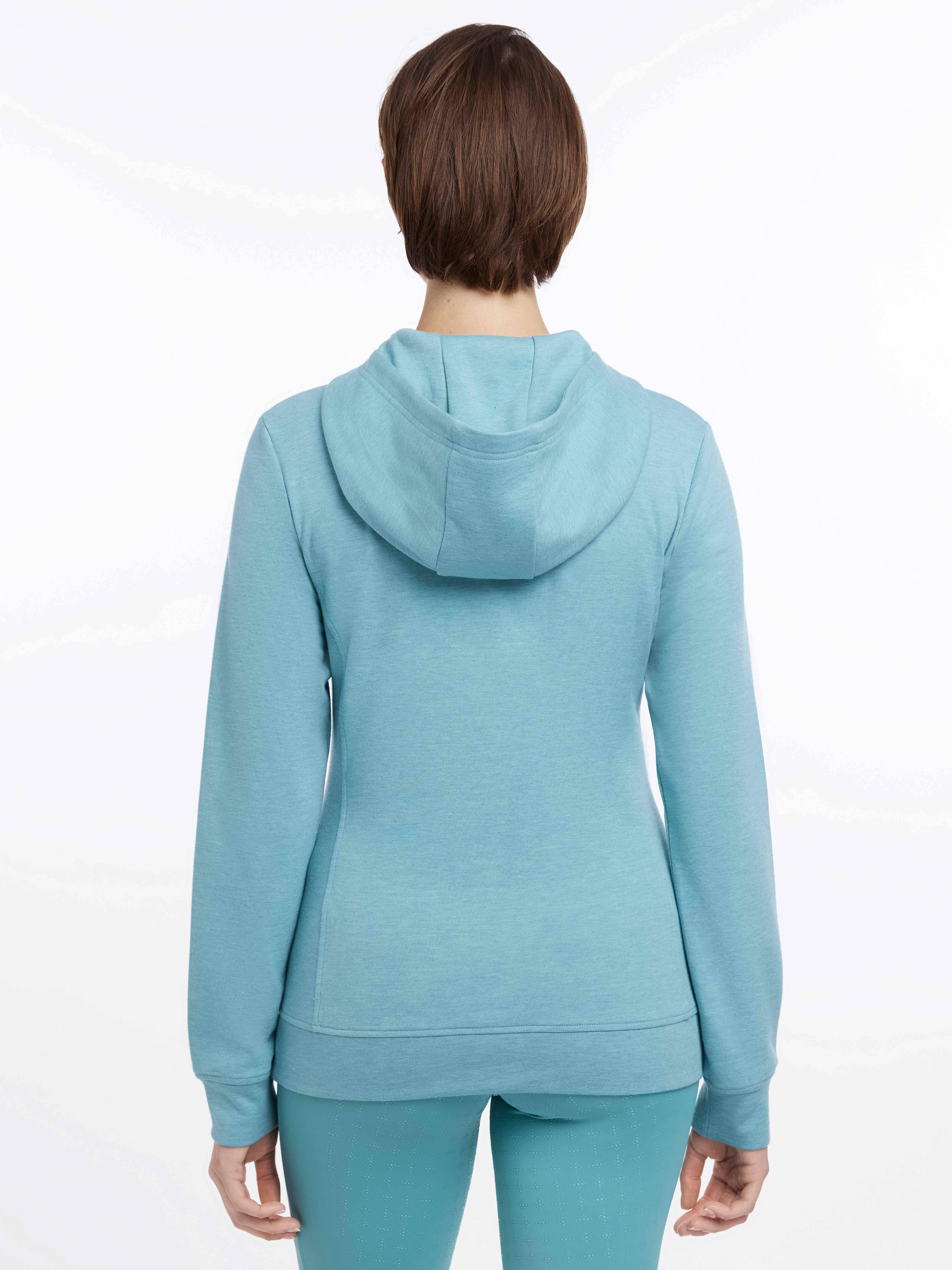Sweat à Capuche Femme LeMieux Martha – Neuf Avec étiquettes