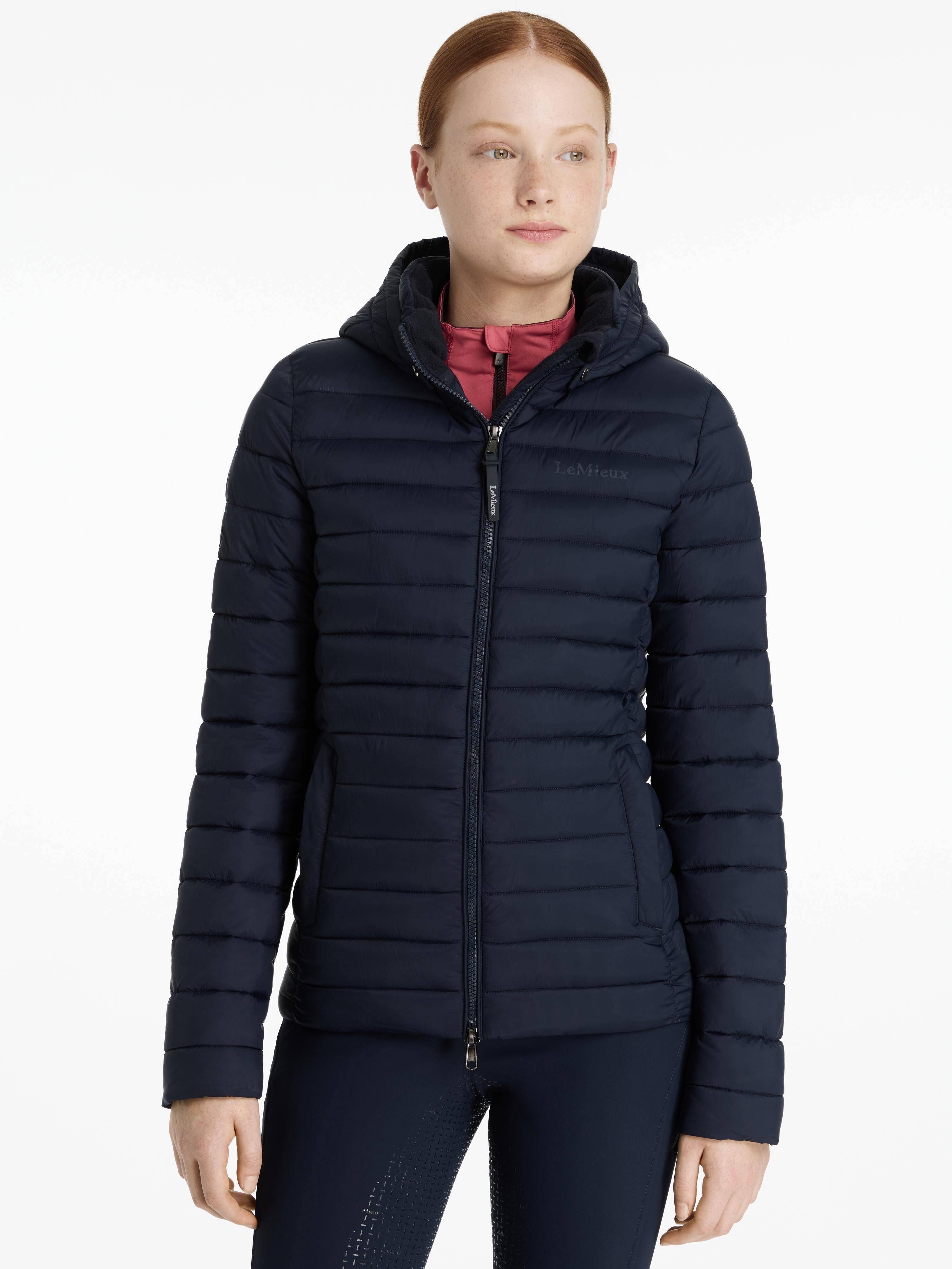 Doudoune chaude en polaire pour enfant