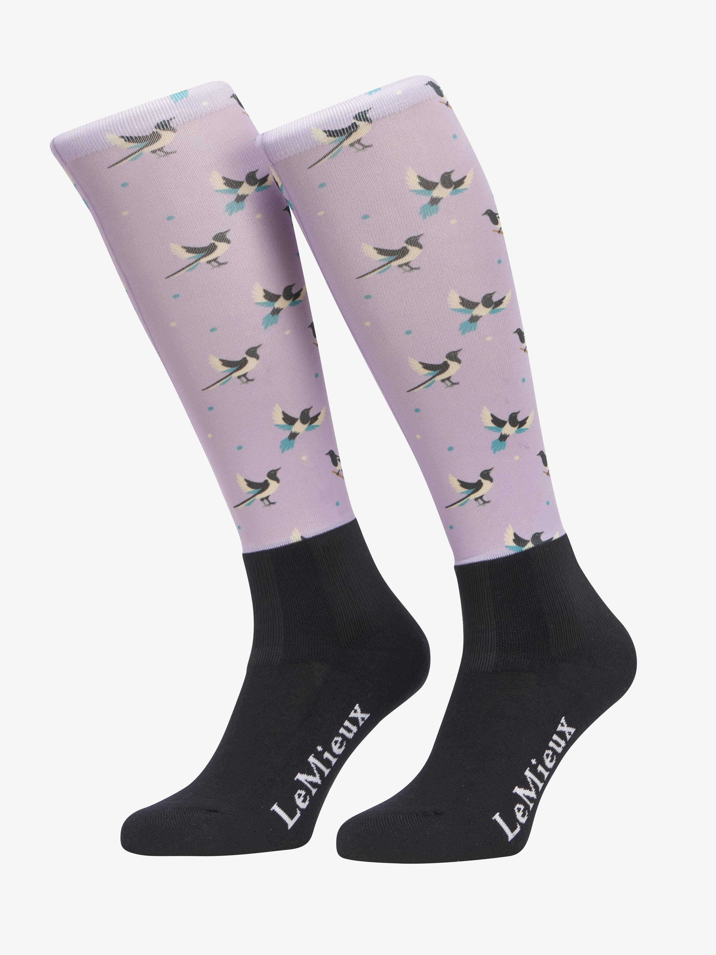 LeMieux Performance Sock – Greenhawk A