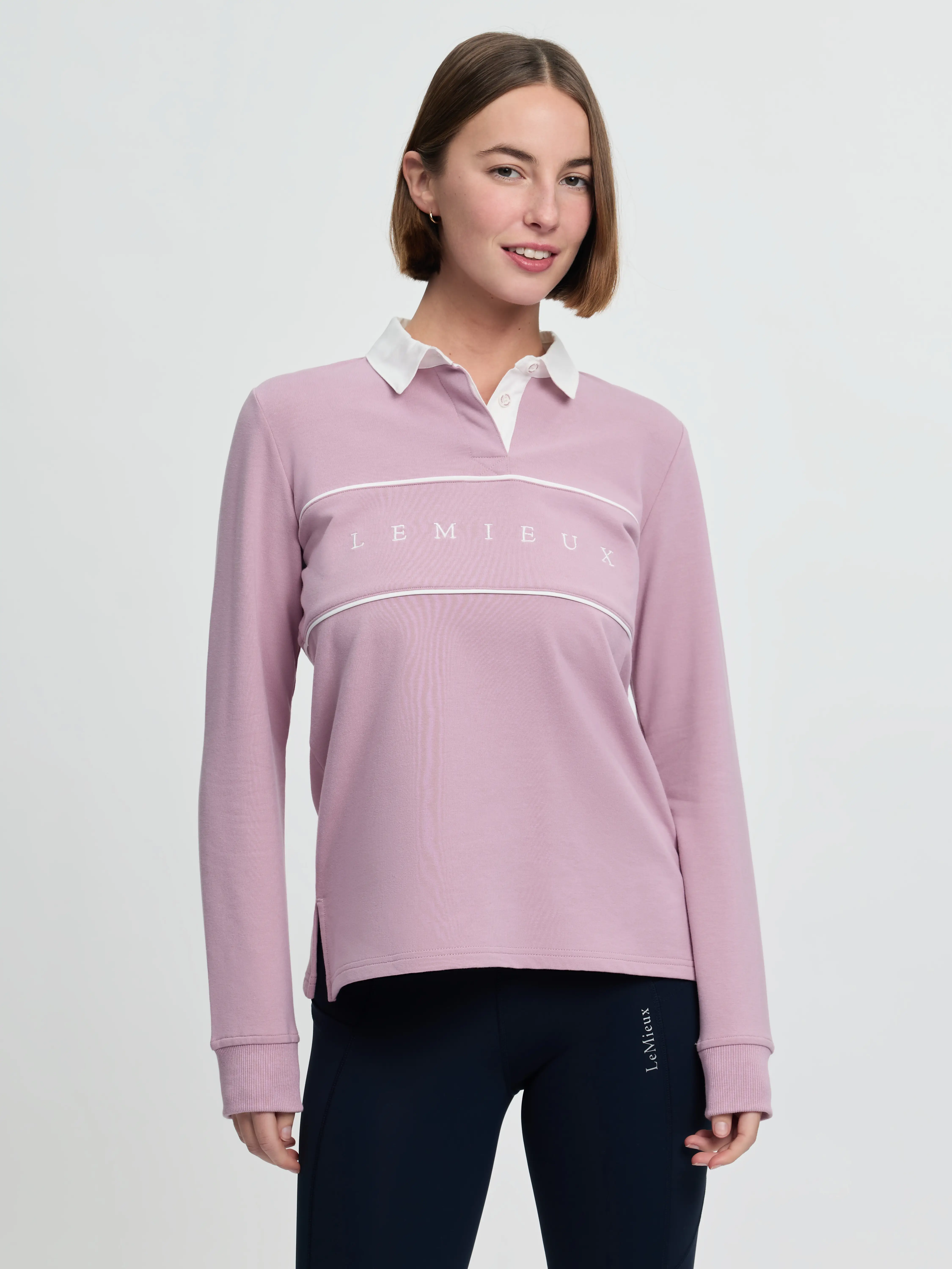 Vêtement Léger Lemieux Sweat à Capuche Léger Femme LeMieux Martha - Style Décontracté Et Confortable Sweat Femme
