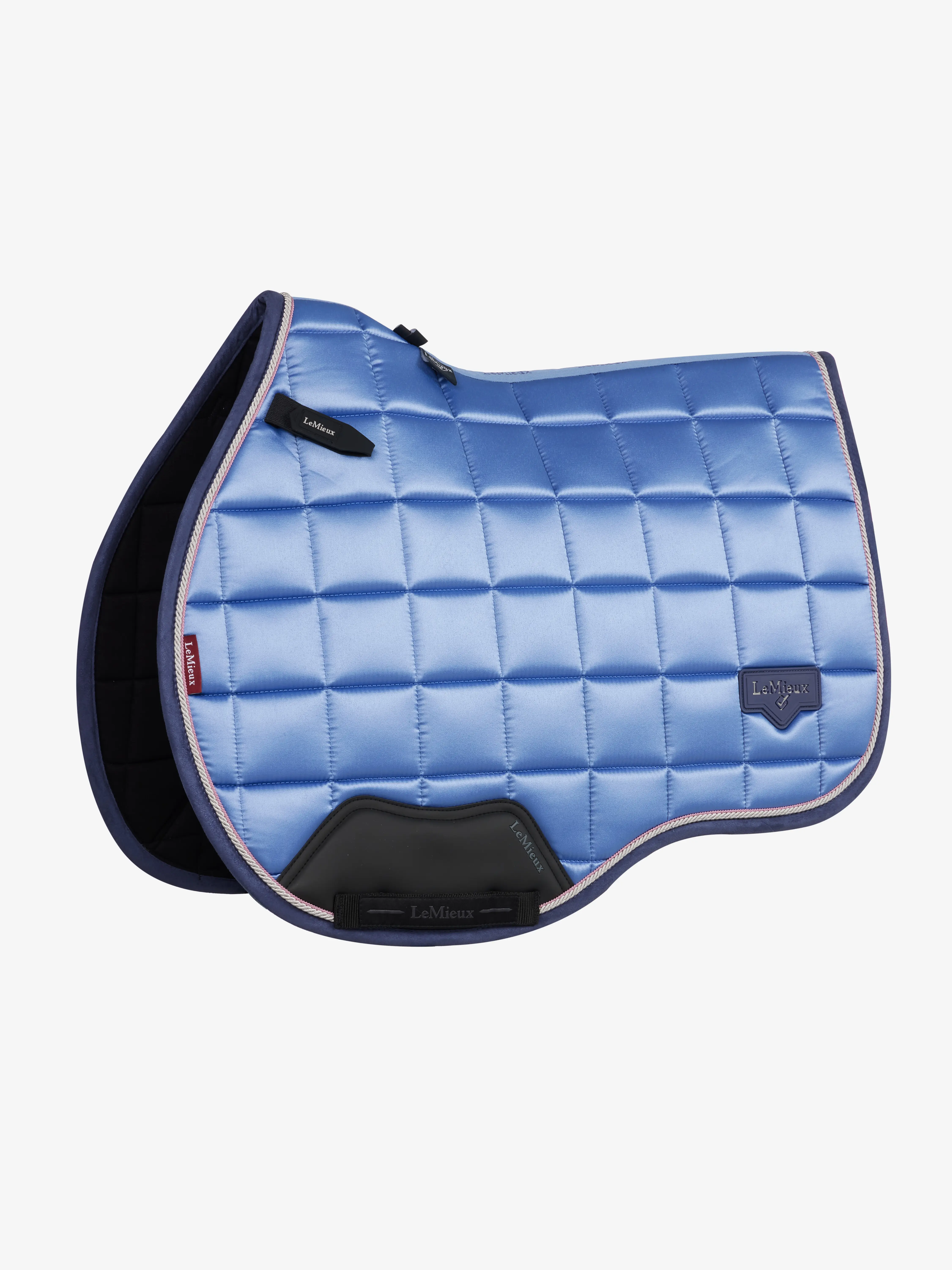 Tapis de selle pour cheval LeMieux Cotton GP Square