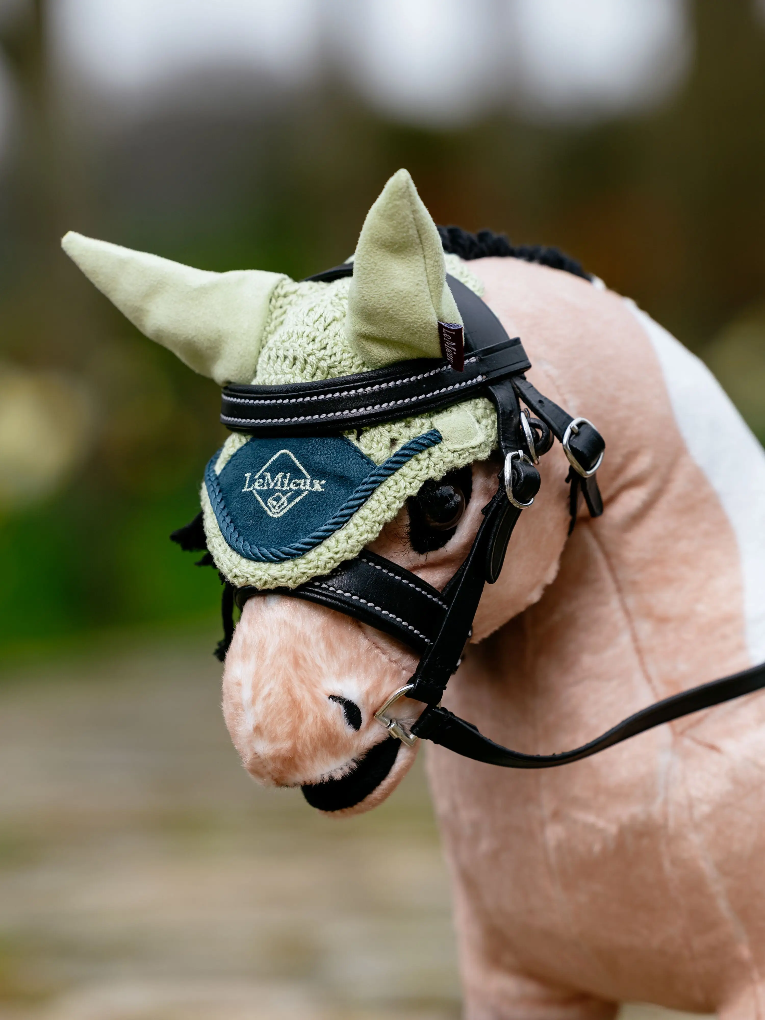 Toy Pony Fly Hood Macaron Outlet