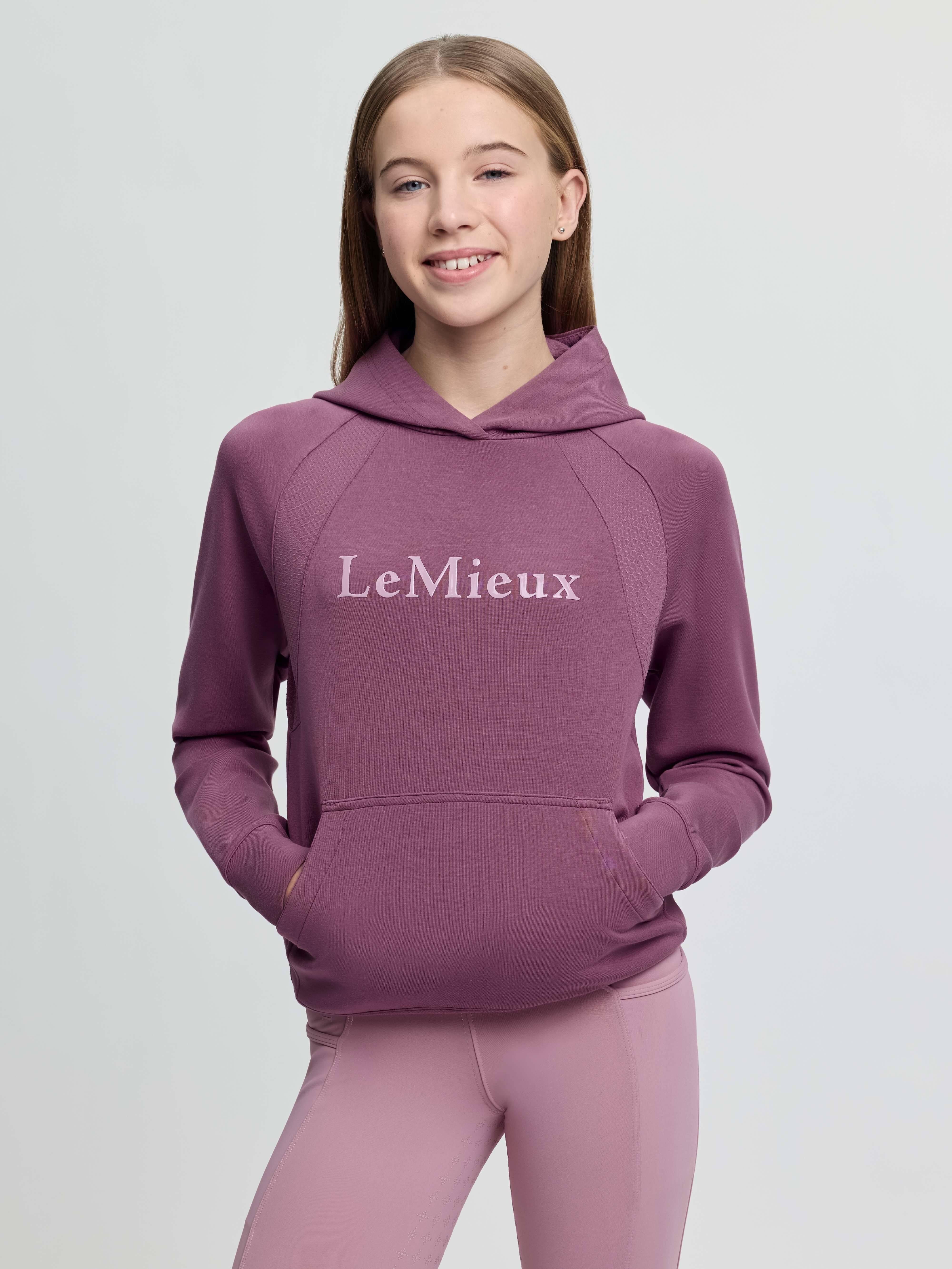 Girl's riding leggings LeMieux Young Rider | La sellerie de Maé