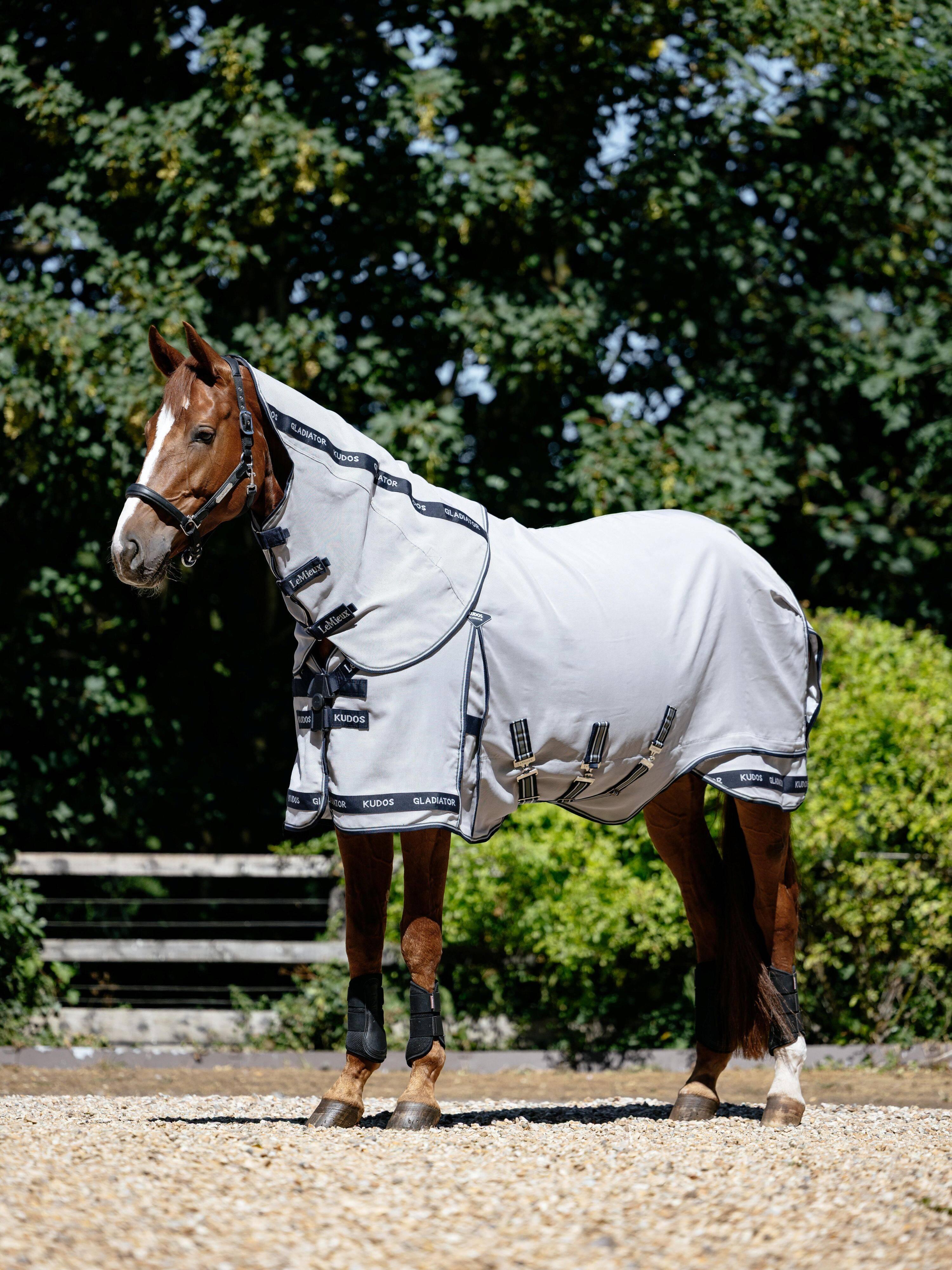 Chemise anti-mouches Kudos AeroGuard LeMieux