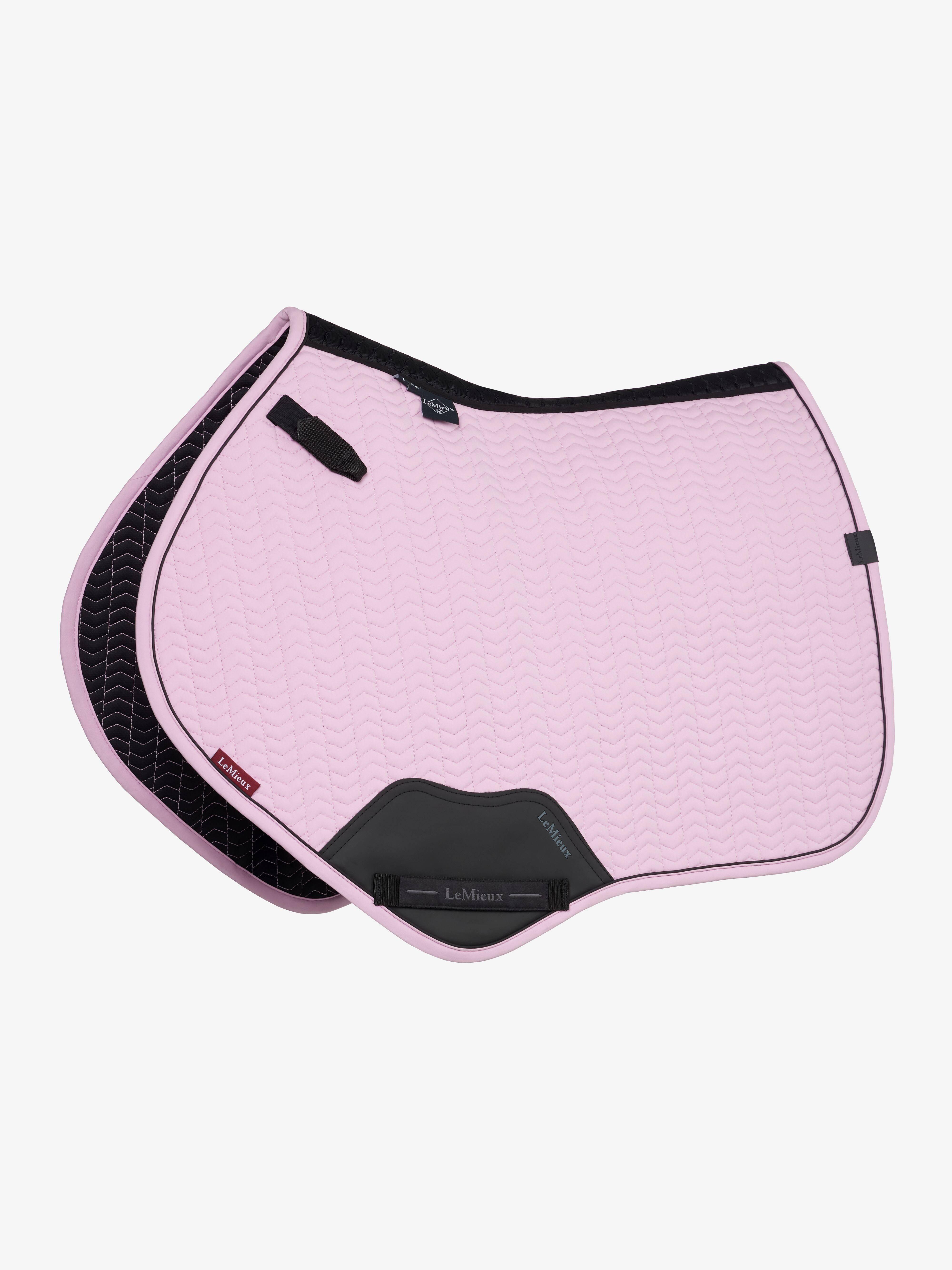 Tapis de selle Loire Square Polyvalent LeMieux Bleu