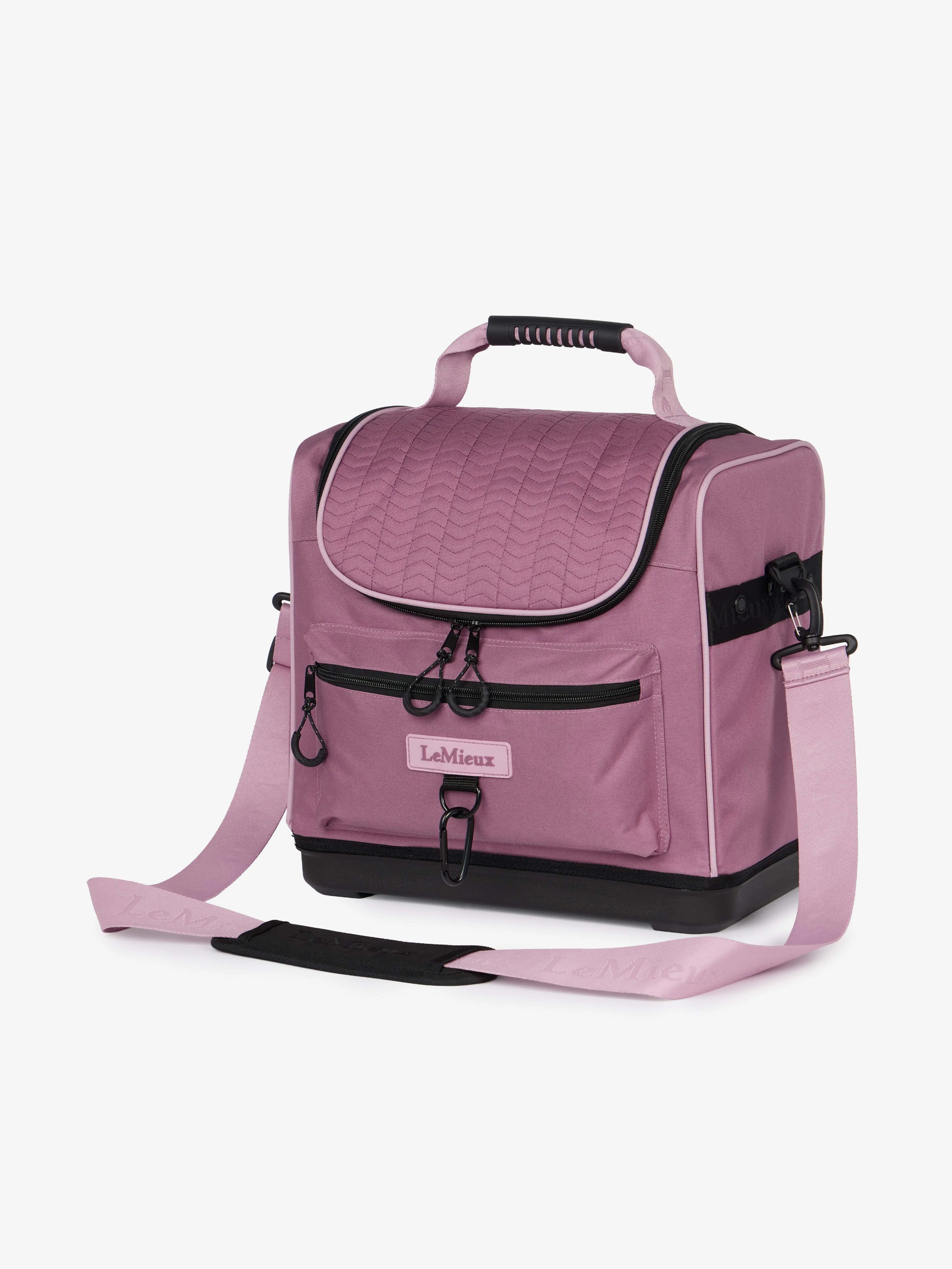 Sac De Toilettage Pour Cheval LeMieux Elite ProKit Lite - Tote Marine, Modèle IT03940, Neuf