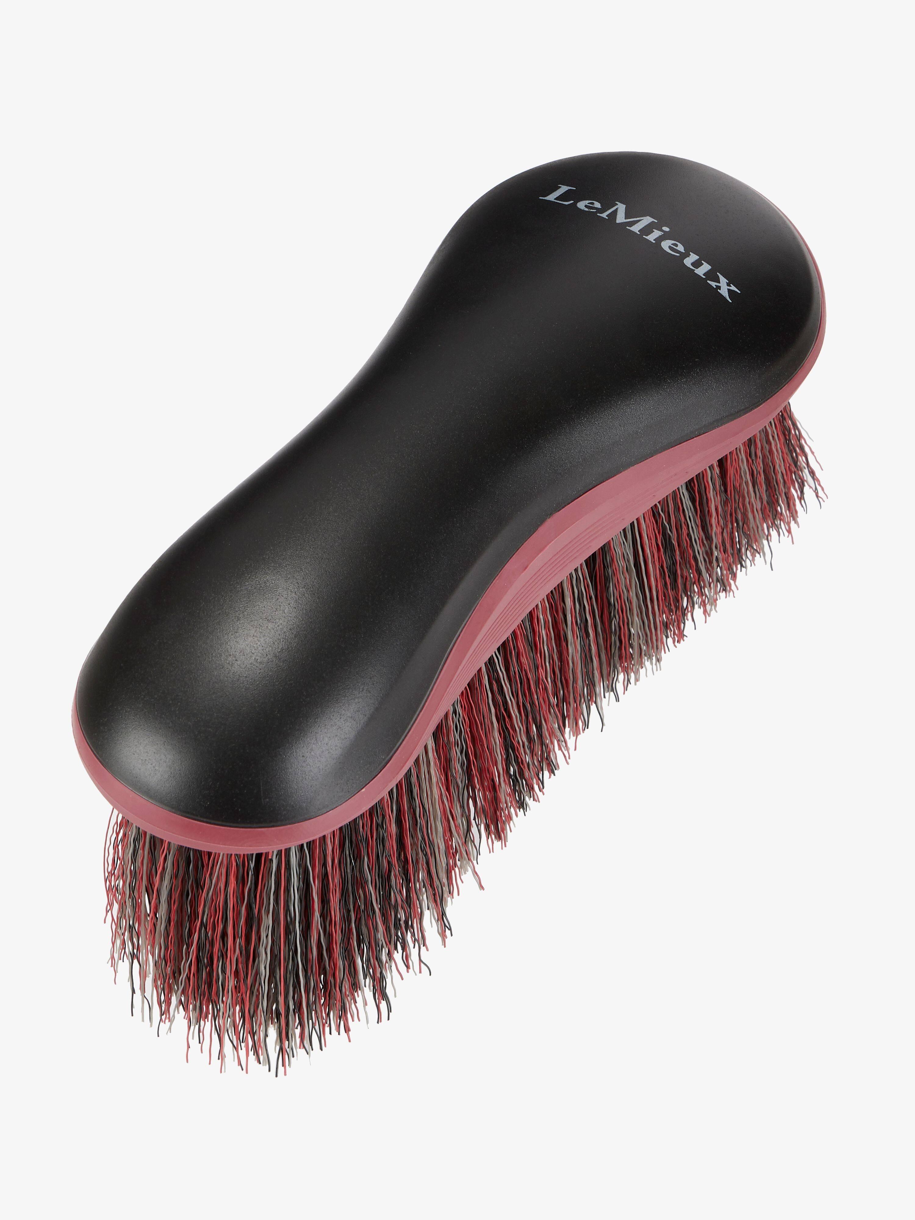 Brosse Corporelle Artisanale LeMieux - Double Face - Neuf Sous Emballage