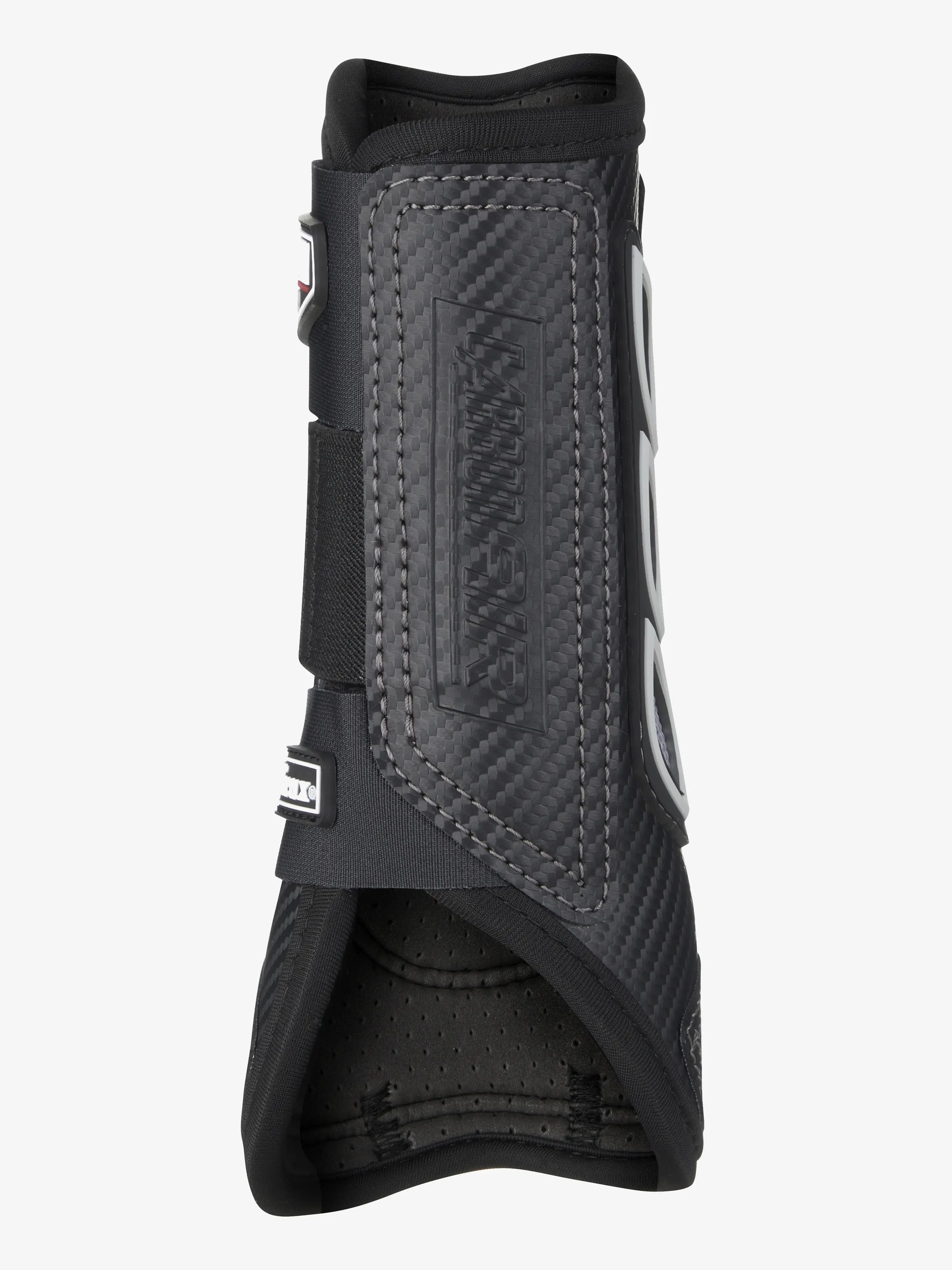 Carbon Air XC Front Boots Black Horse