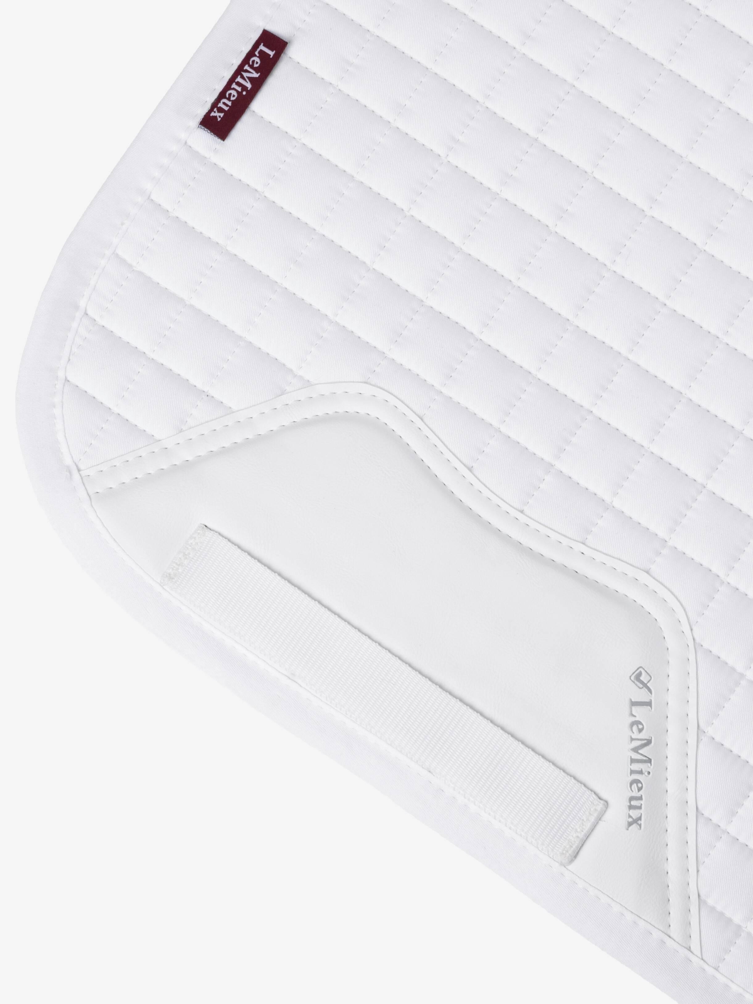 Tapis de dressage pour cheval en satin et laine Premier Equine Atlantis