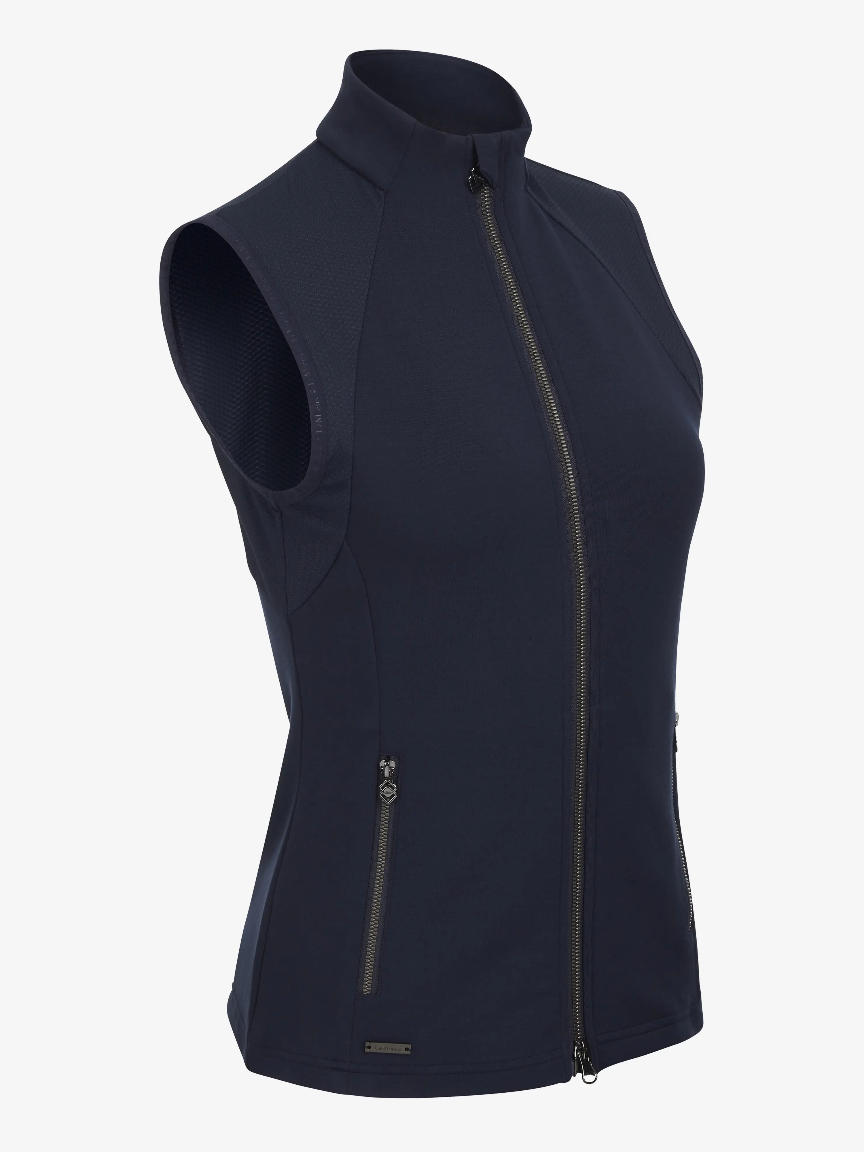Giselle Vest Navy New