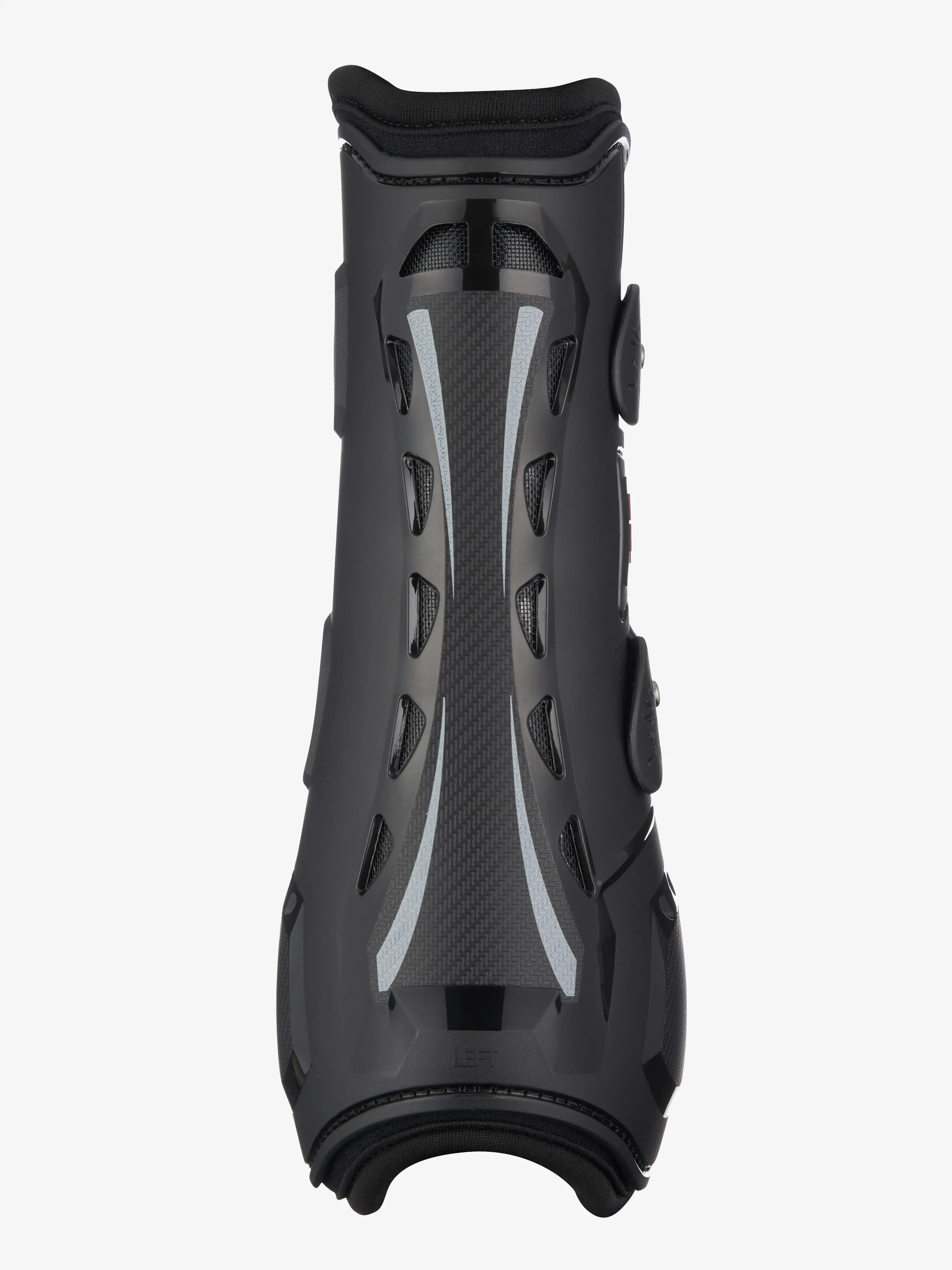 Impact Responsive Tendon Boots Black Horse
