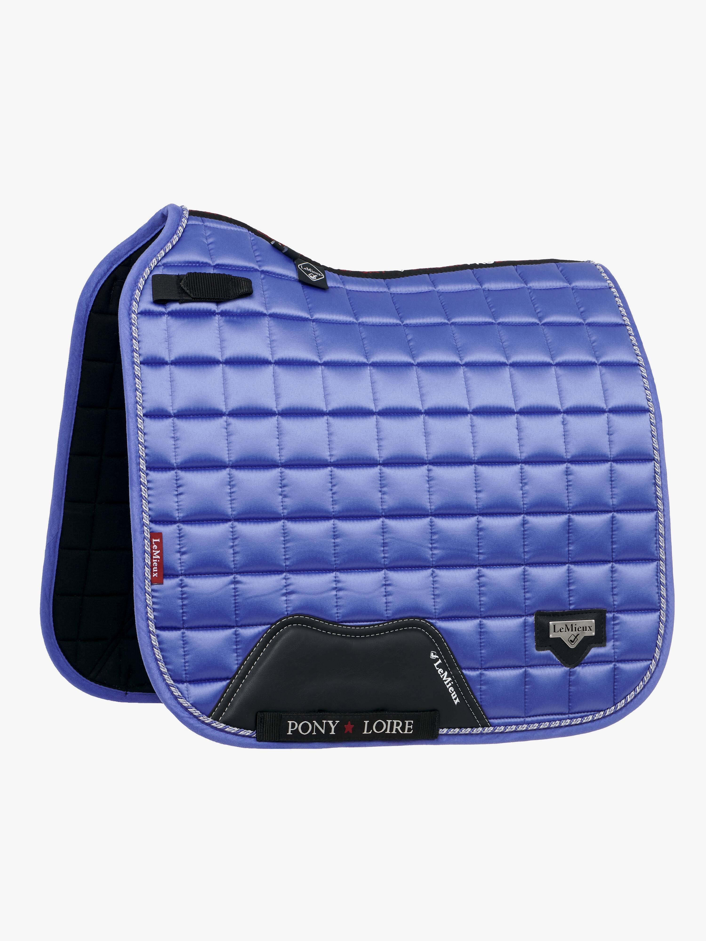 Tapis De Selle D'occasion Lemieux Taille L - Coton - Fabriqué Au Royaume-Uni