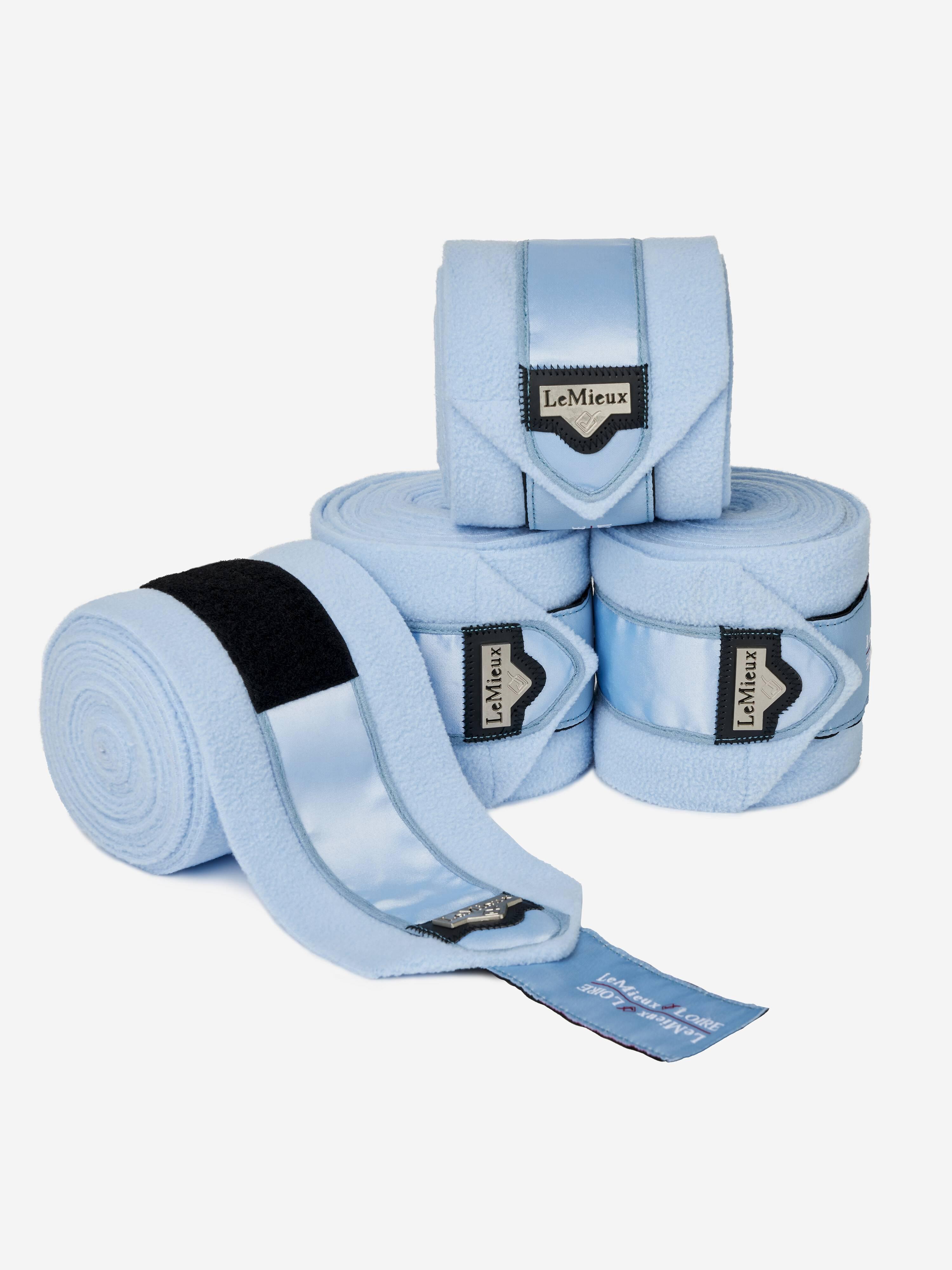 Bandages à La Moutarde Lemieux - Protections Cheval - Couleur Moutarde