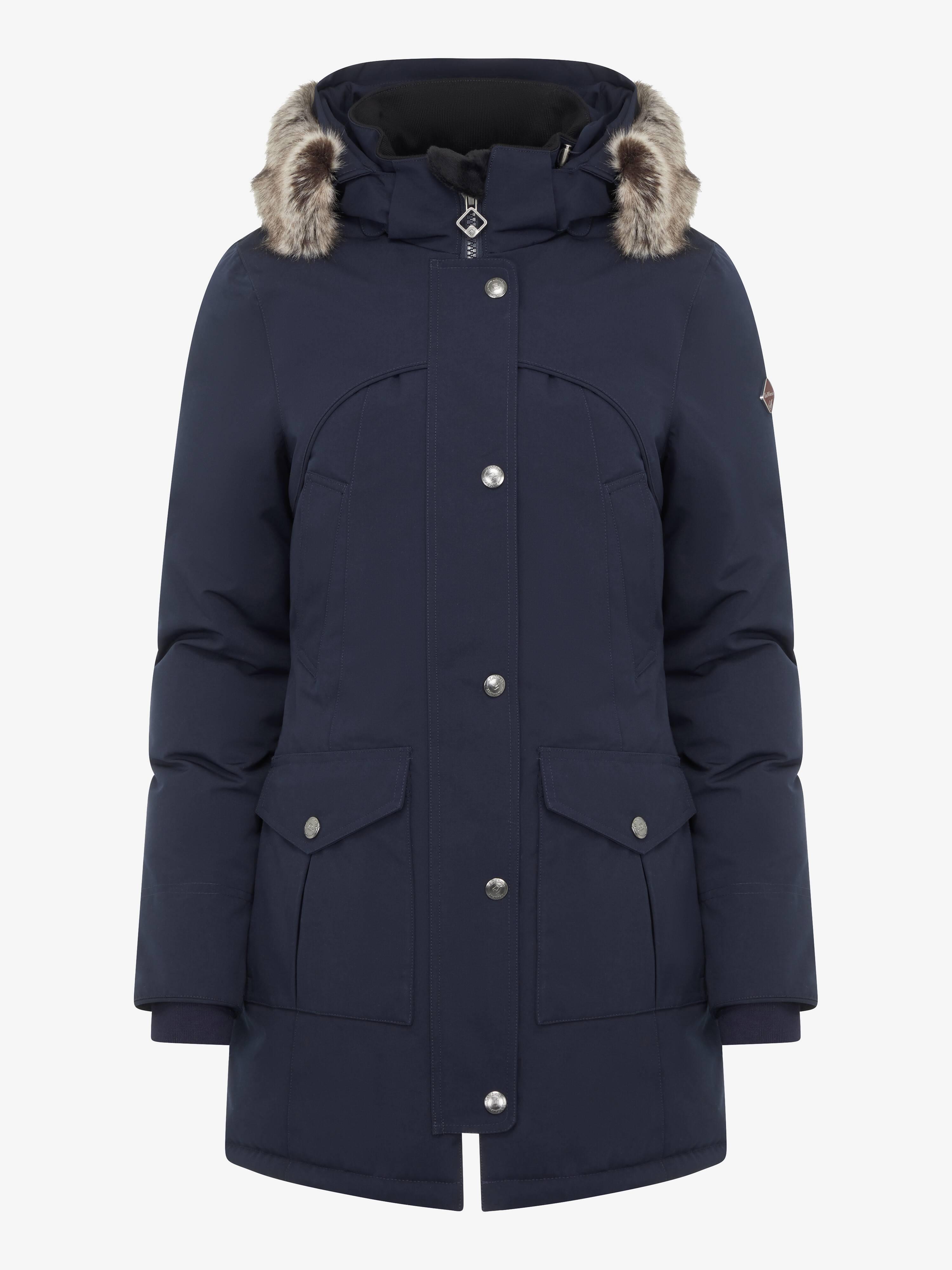ジャケット・アウター 1LDK I STORM COAT NAVY SIZE 2 Storm Coat Navy New