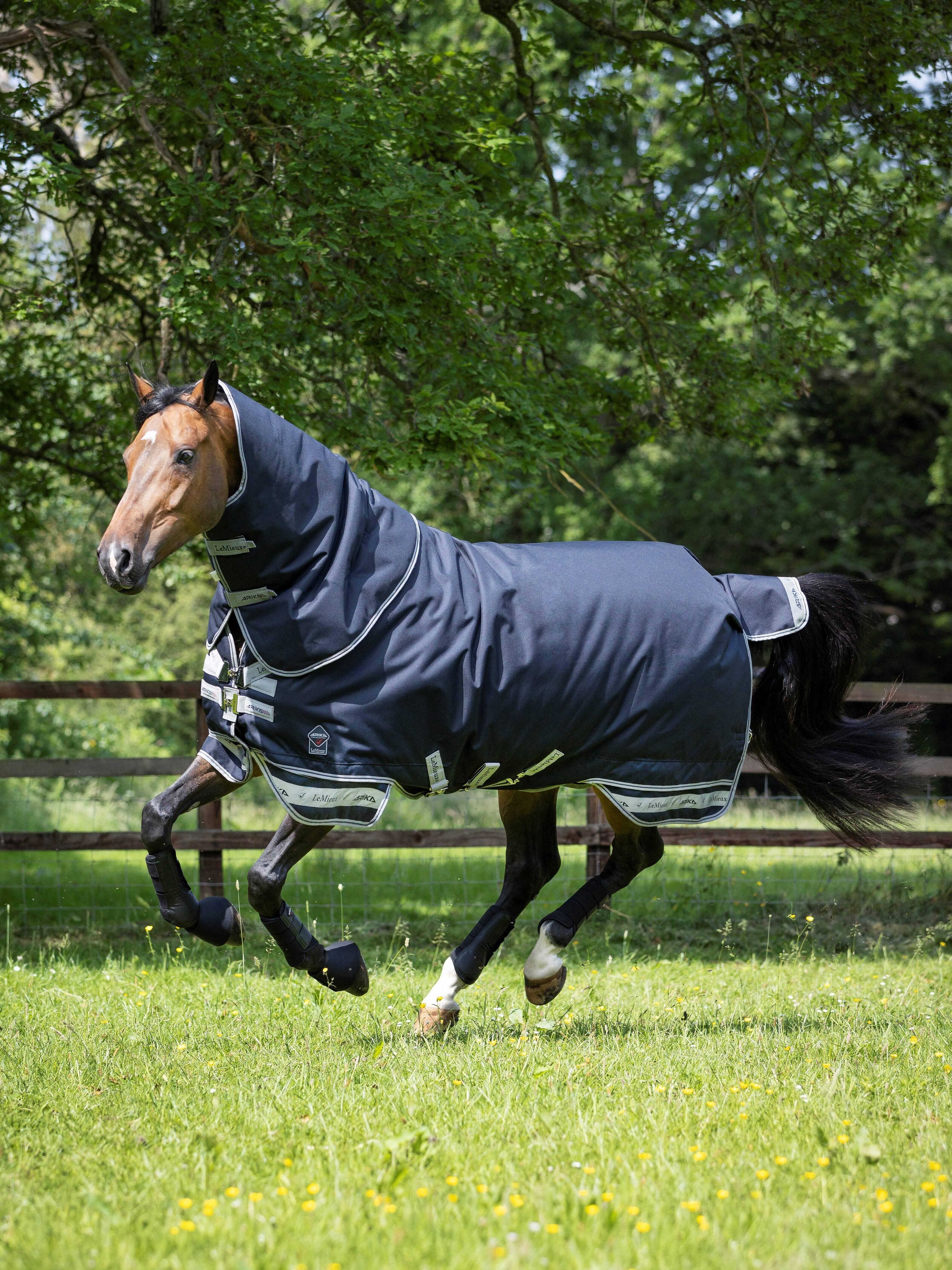 Arika Storm-Tek Rug 200g Navy Outlet