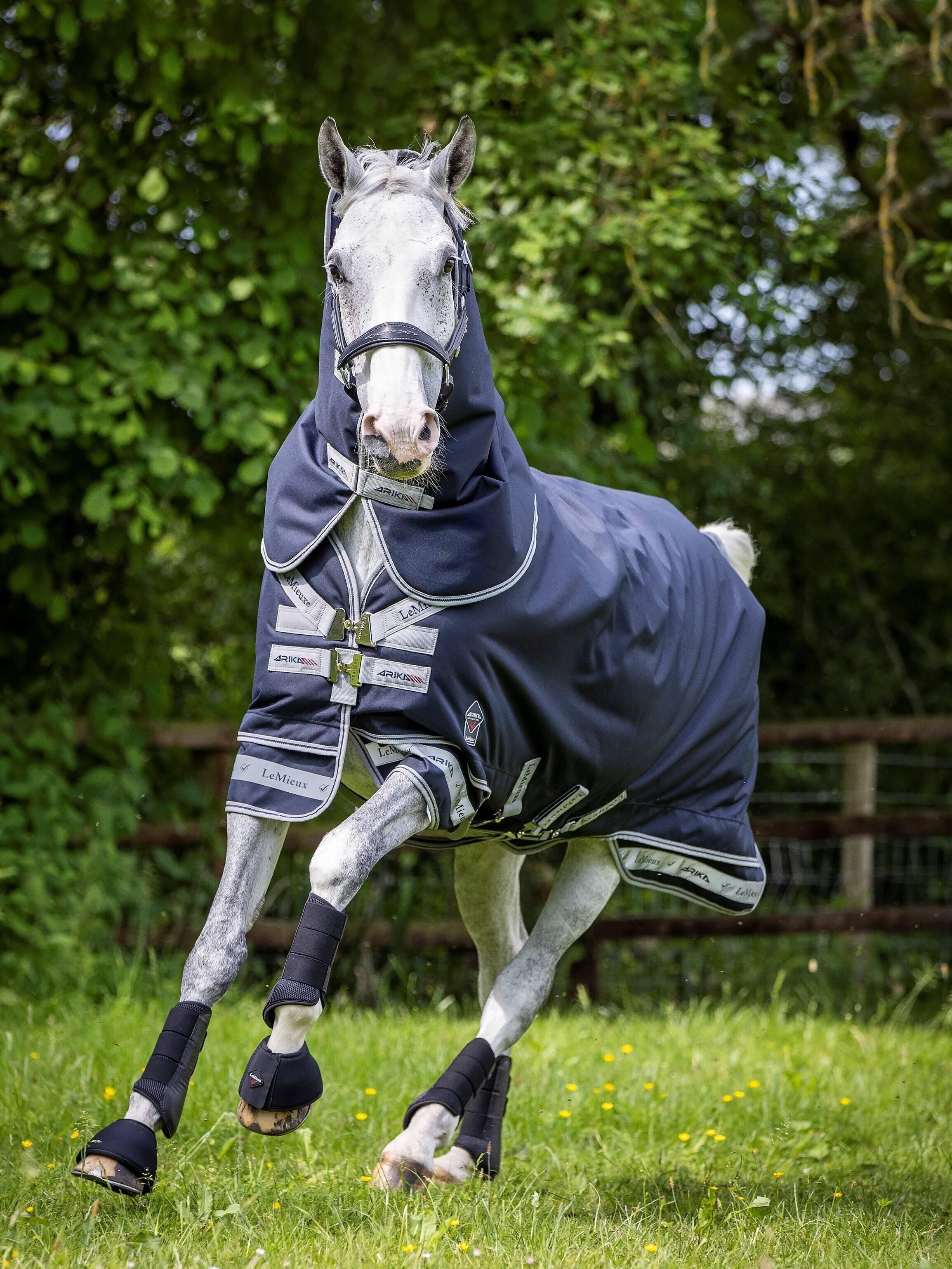 Arika Storm-Tek Rug 200g Navy Outlet