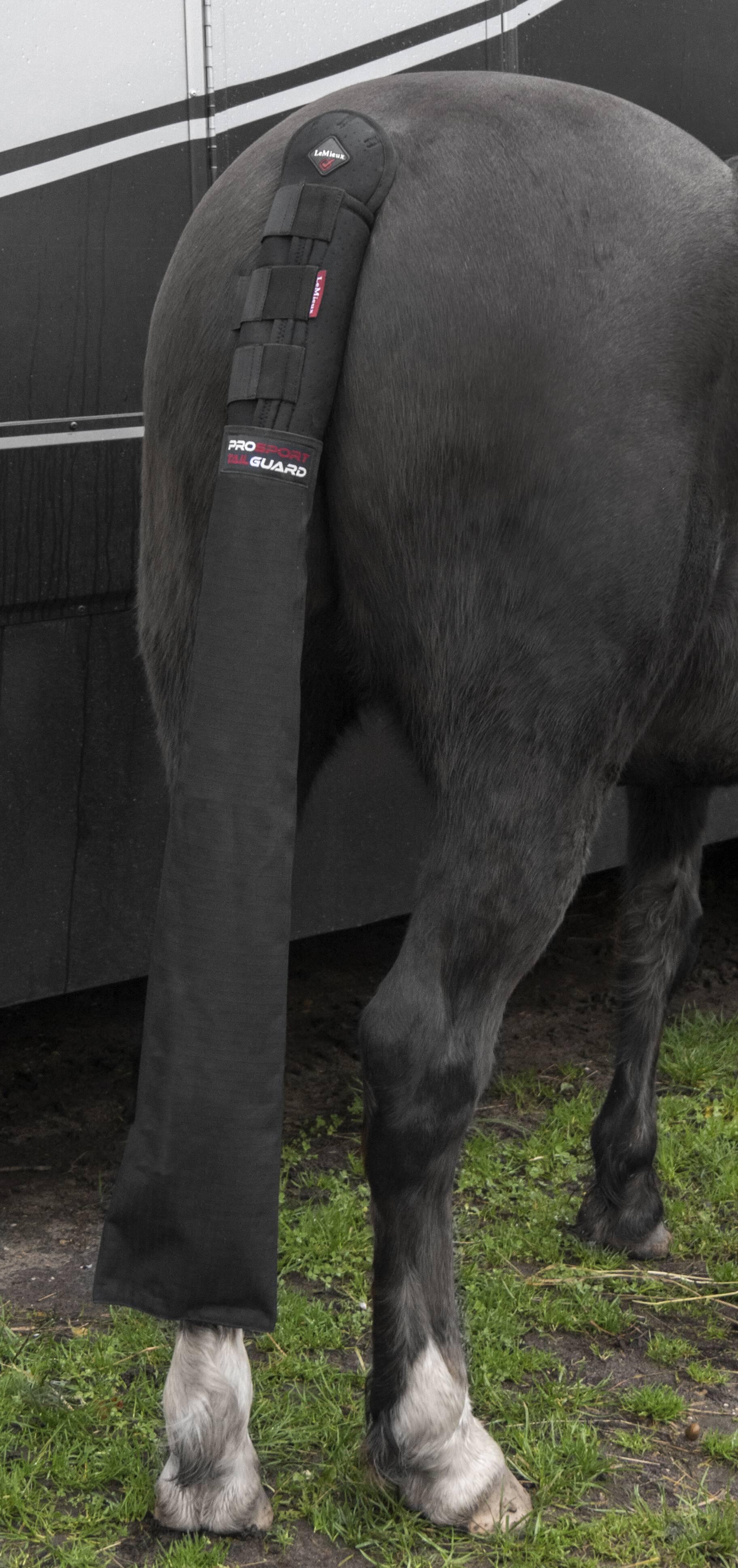 Aerborn Stay-Up Tailguard Vert - Protection Queue Cheval - Neuf Sous Sac