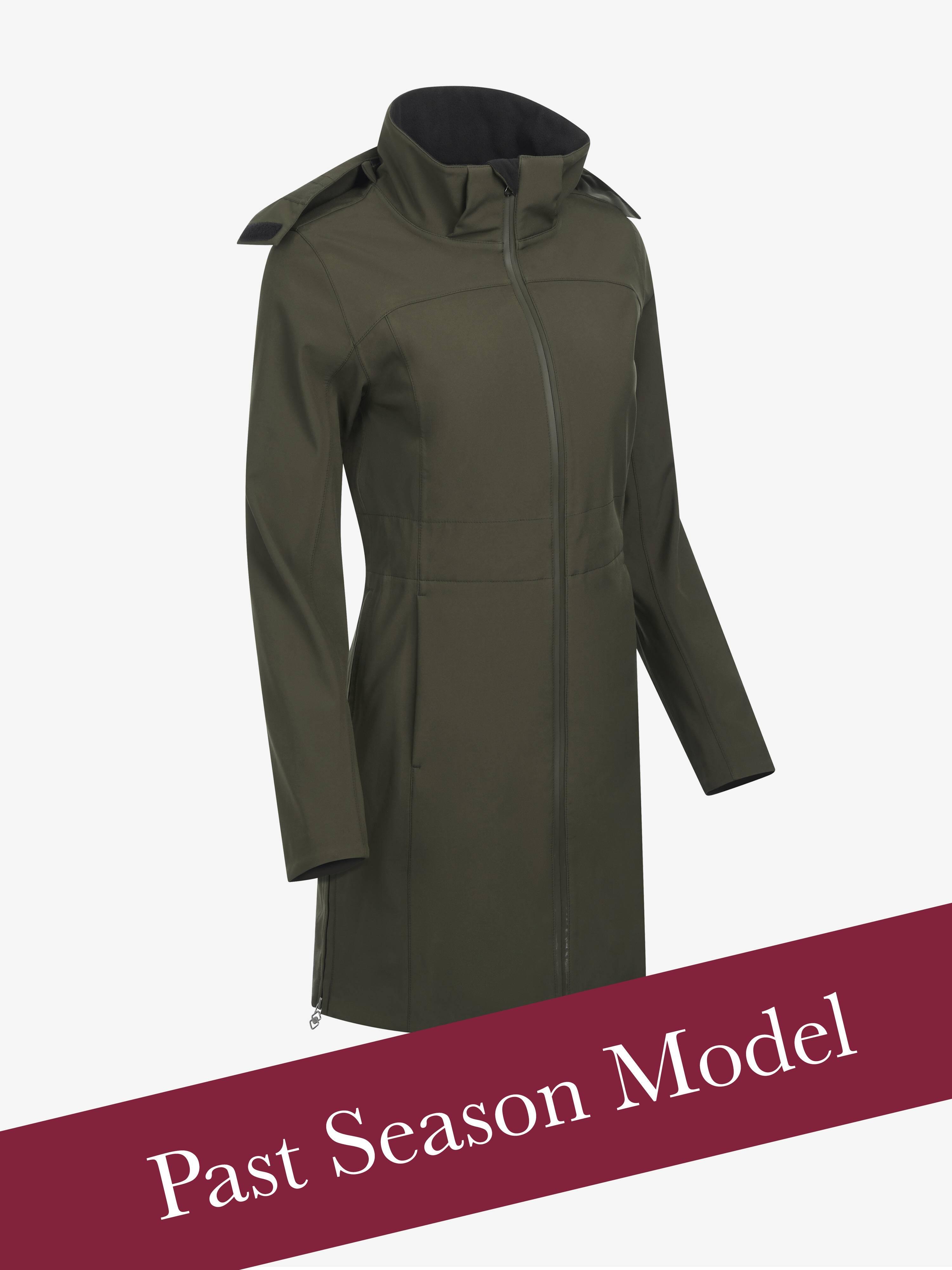 Veste D'équitation Légère Imperméable LeMieux Maisie