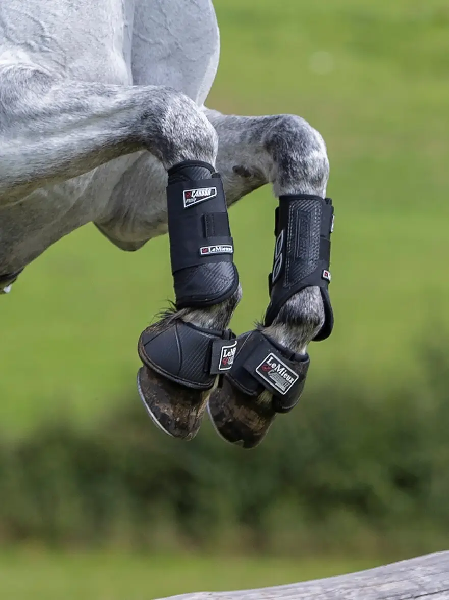 Carbon Air Xc Front Boots Horse