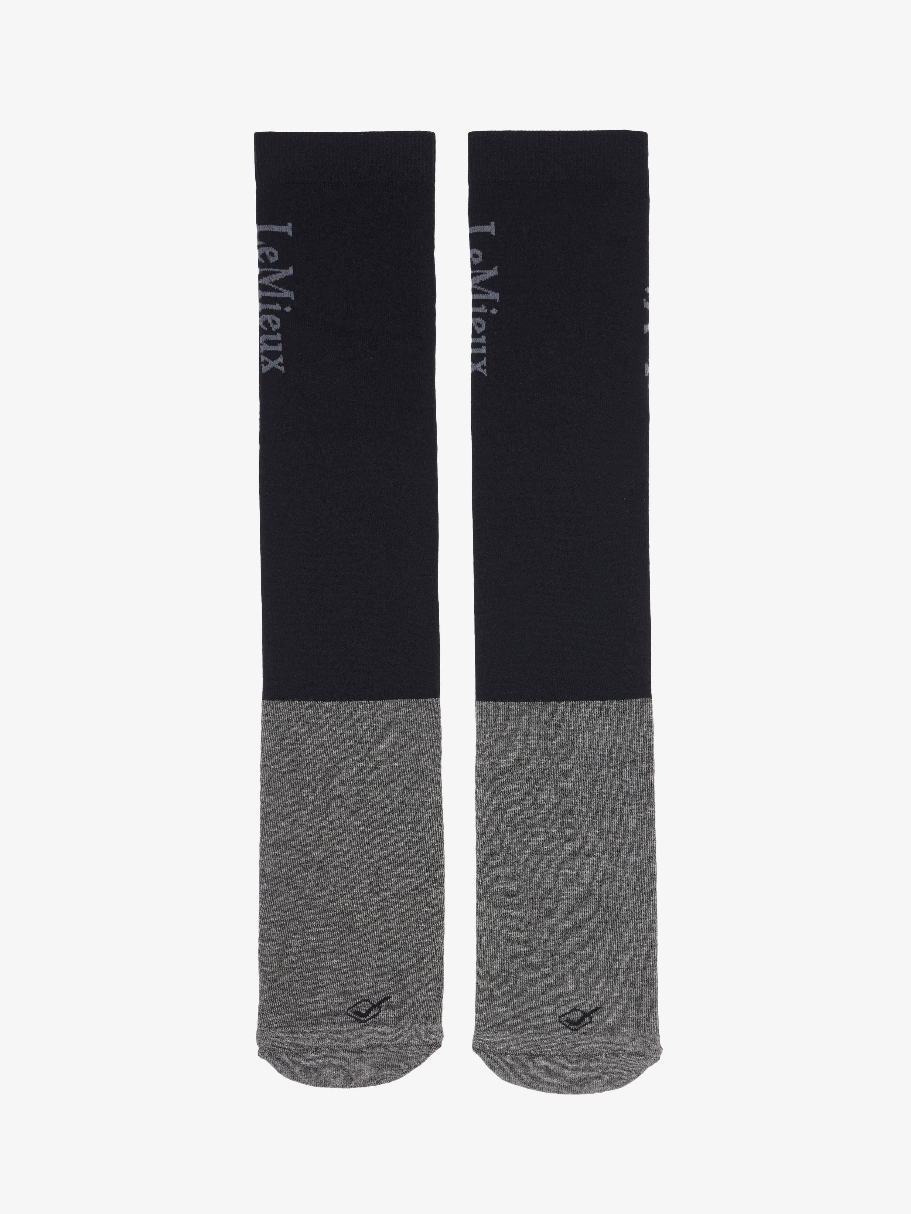 Chaussettes LeMieux Competition – Lot De 2 – Couleur Chilli – Neuves