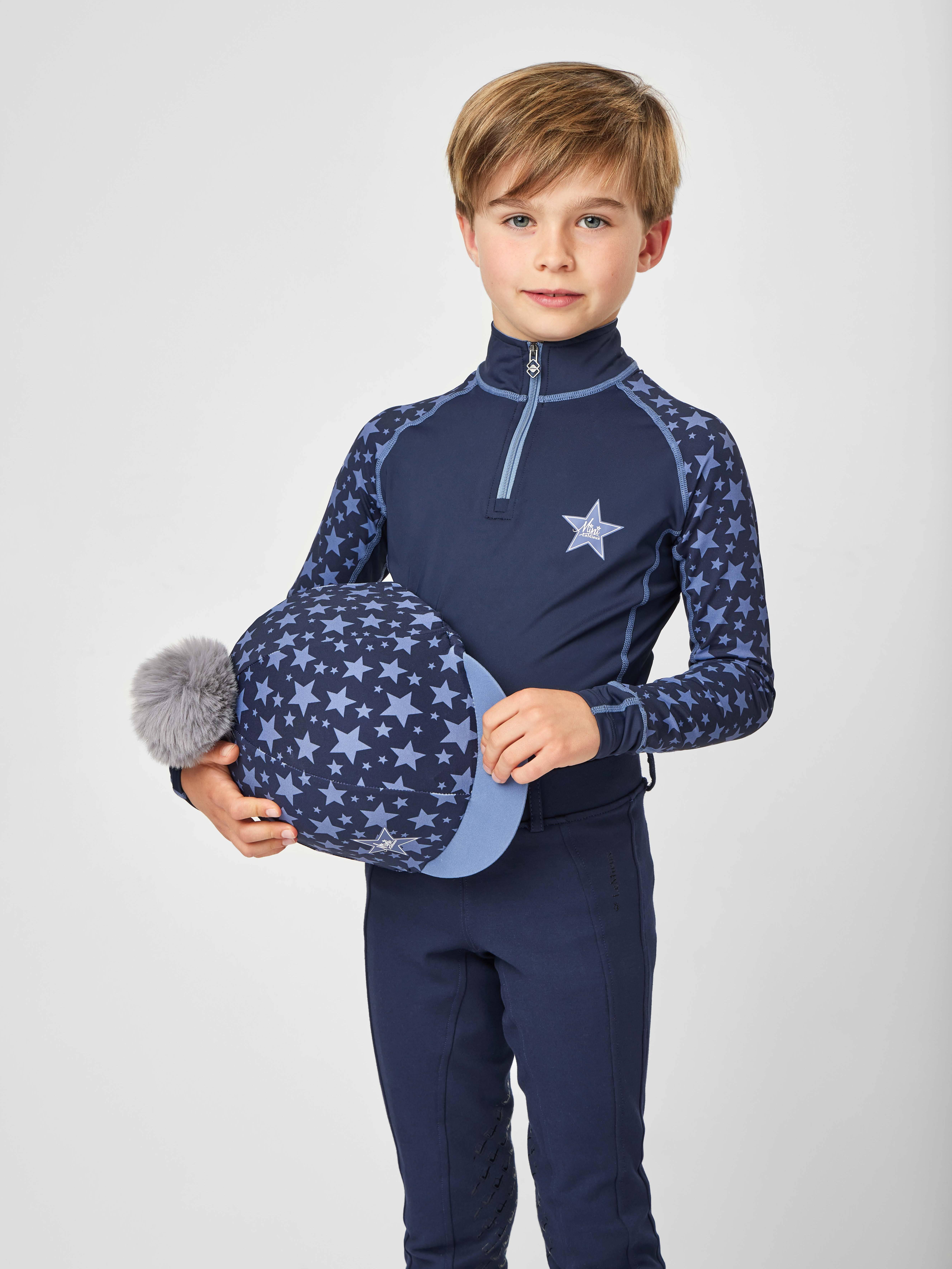 Mini Chapeau LeMieux – Soie – Neuf
